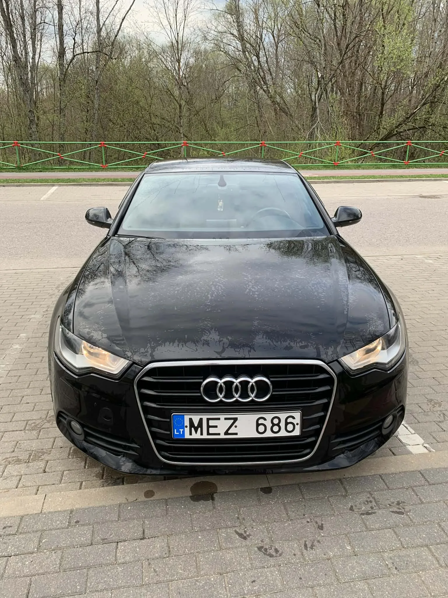 Audi A6, 2011
