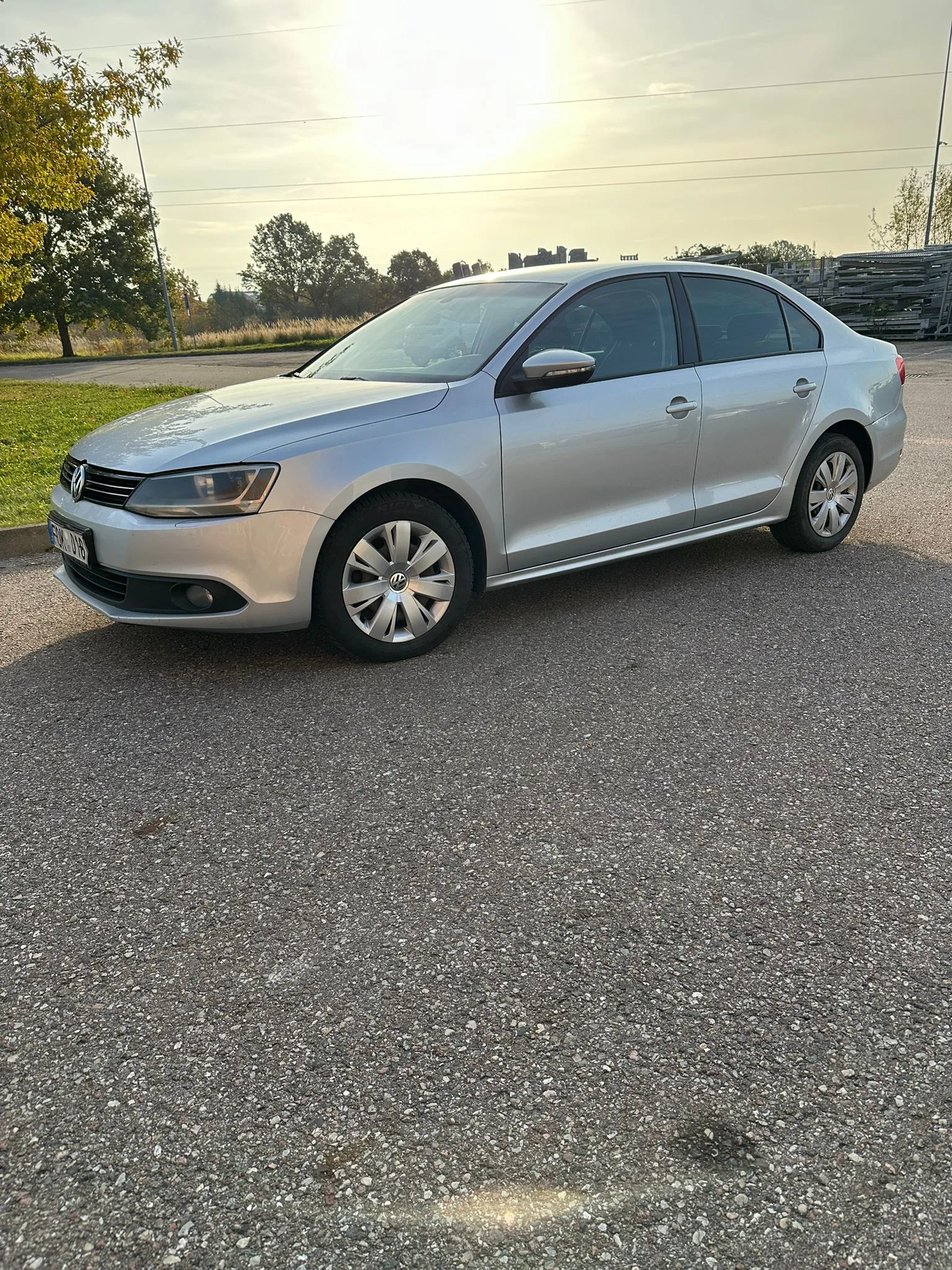 Volkswagen Jetta, 2011