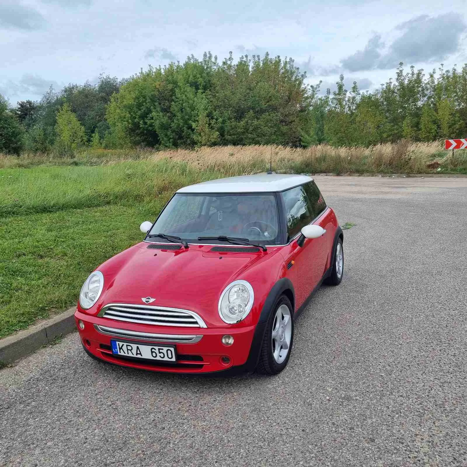 Mini Cooper, 2004