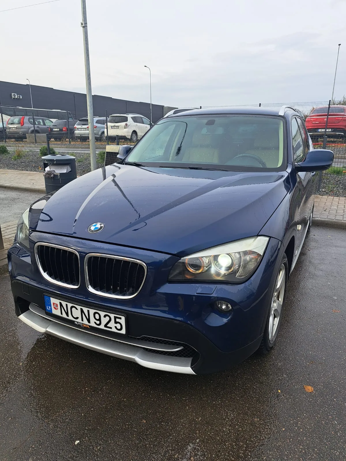 BMW X1, 2010