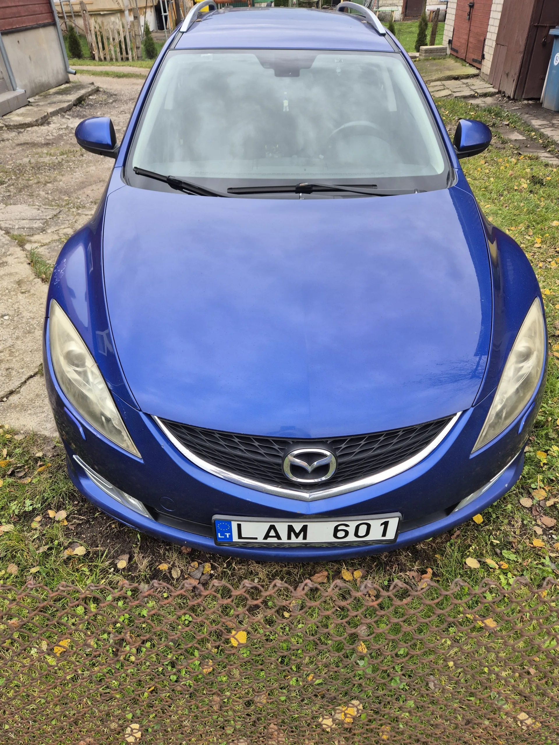 Mazda 6, 2008