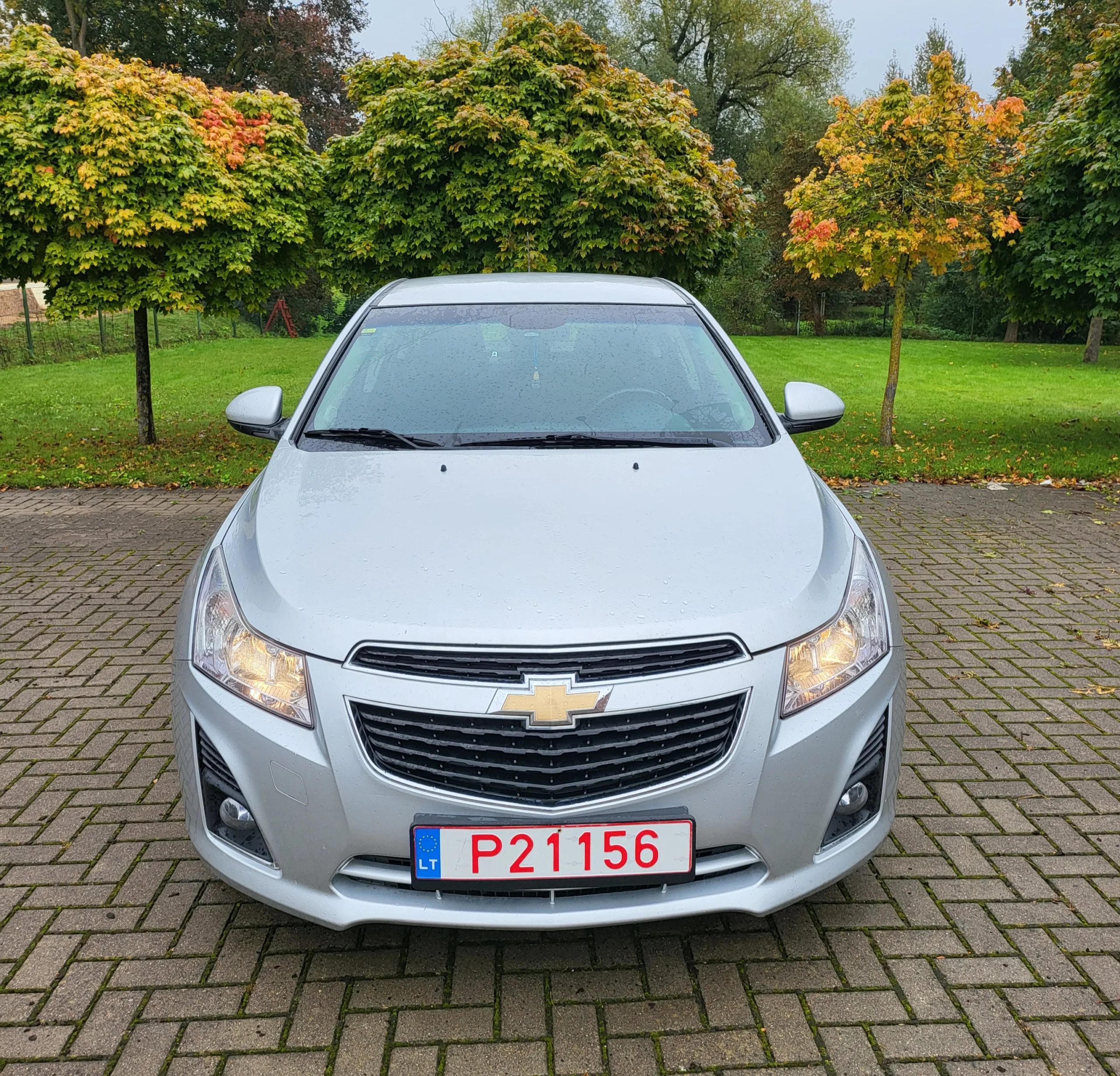 Chevrolet Cruze, 2013