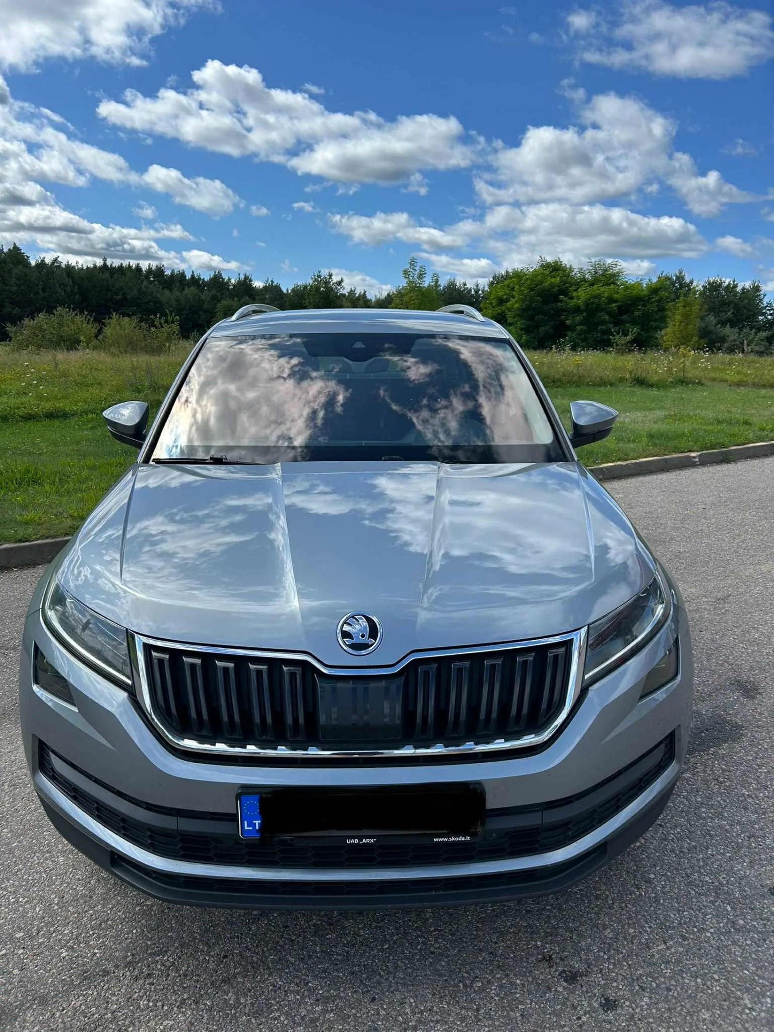 Skoda Kodiaq, 2020