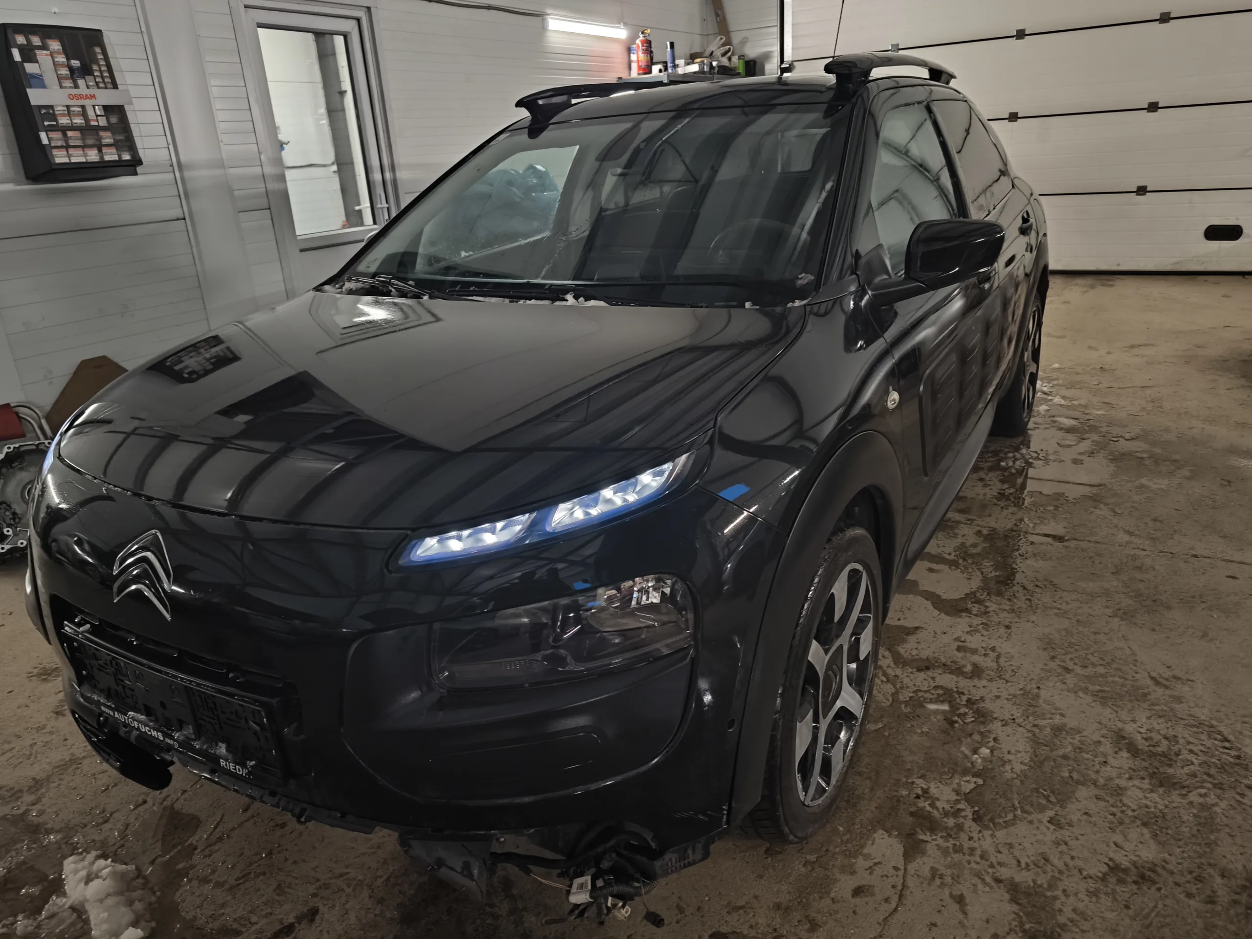 Citroen C4 Cactus, 2015