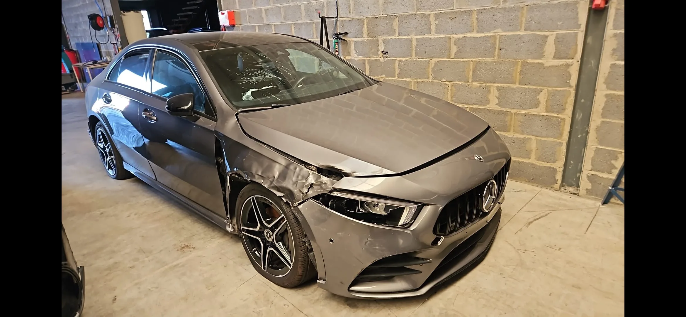 Mercedes-Benz A200, 2019