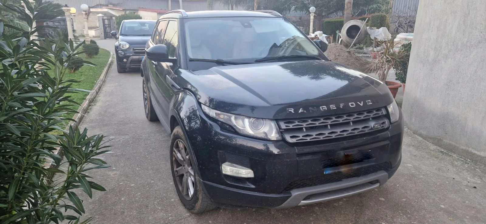 Land Rover Range Rover Evoque, 2013