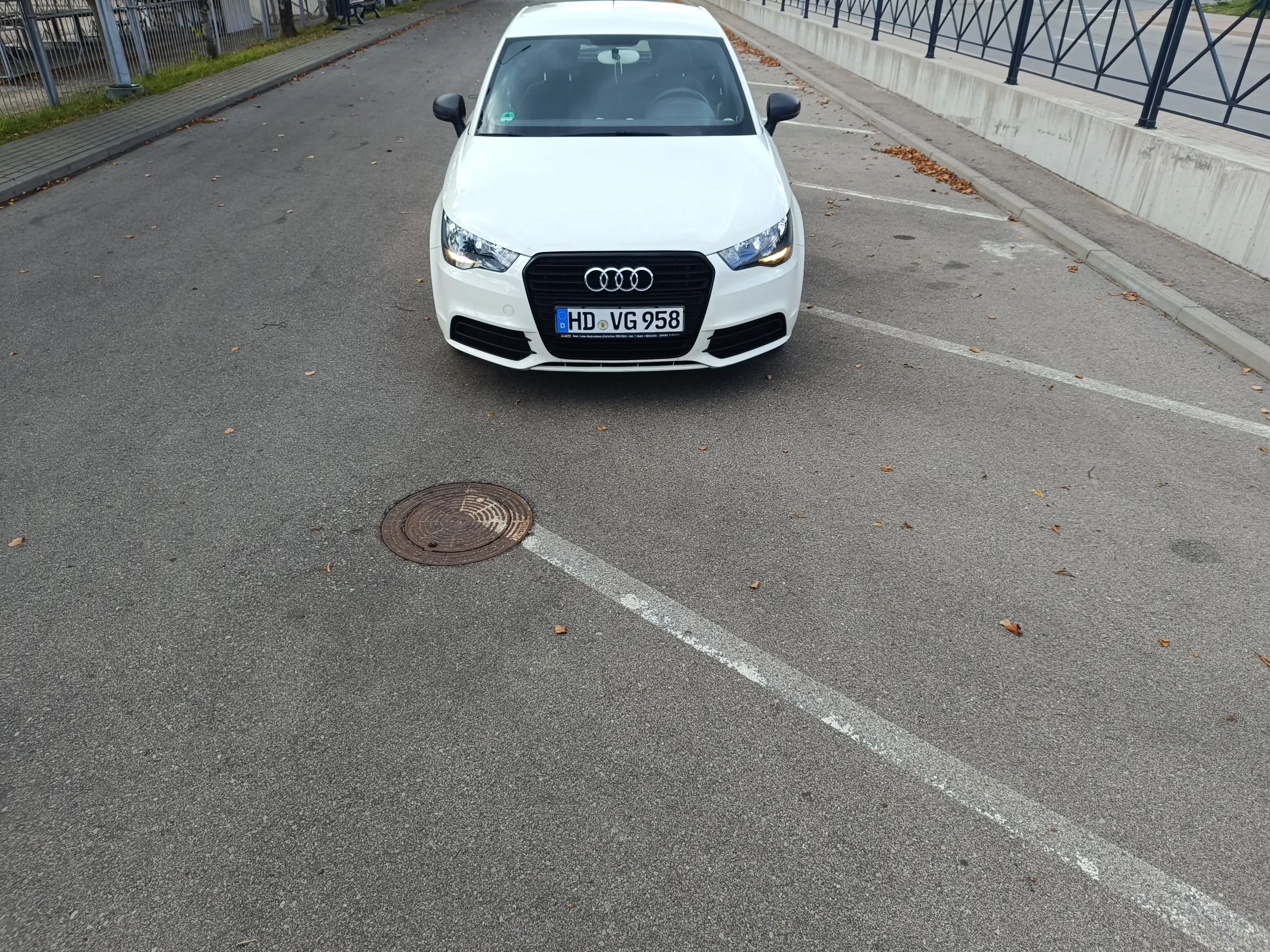 Audi A1, 2012