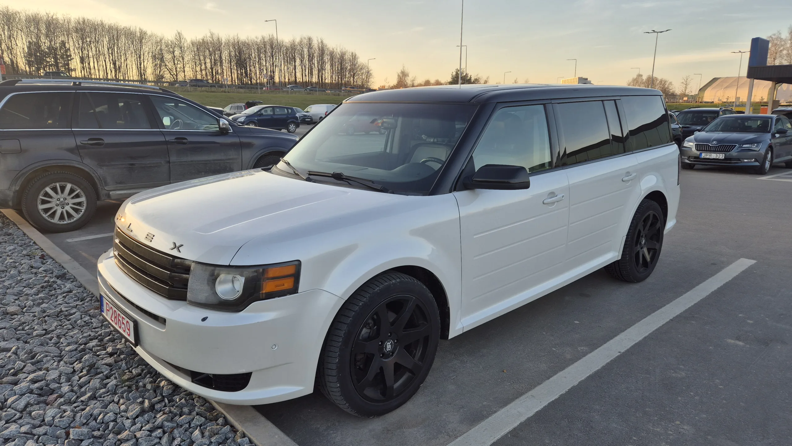Ford Flex, 2011