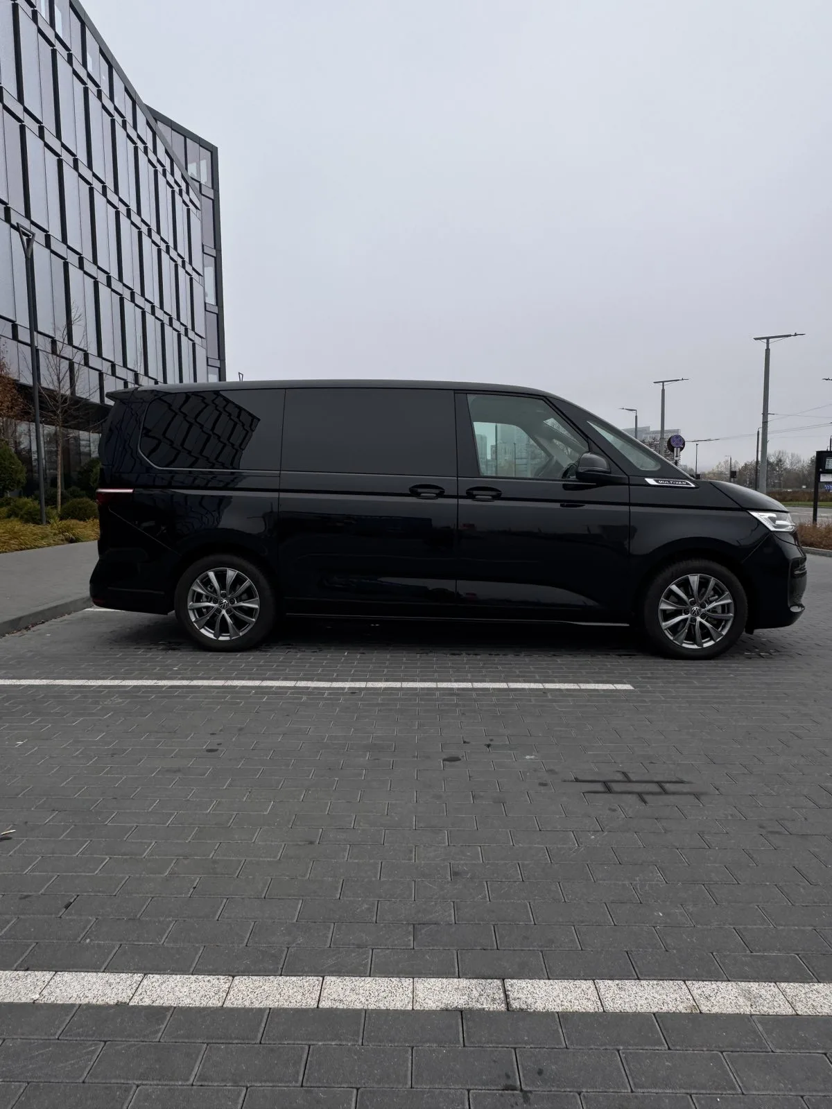 Volkswagen Multivan, 2024