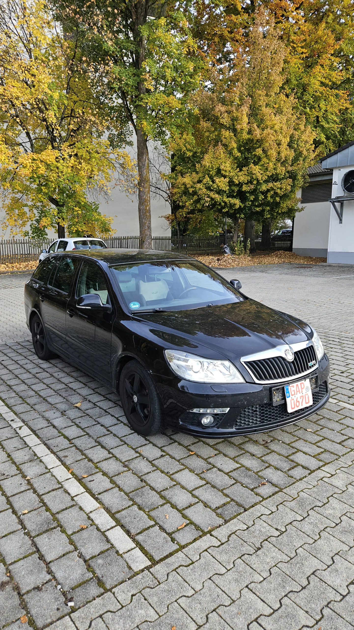 Skoda Octavia, 2011
