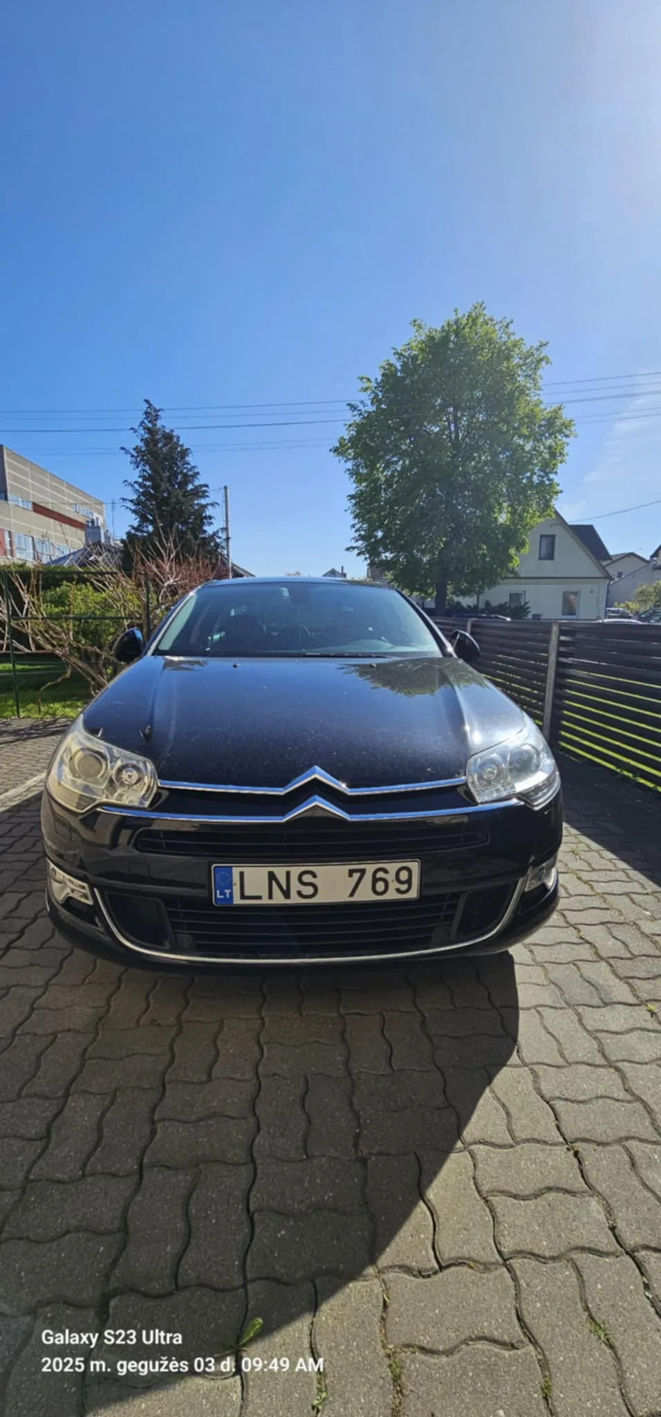 Citroen C5, 2009