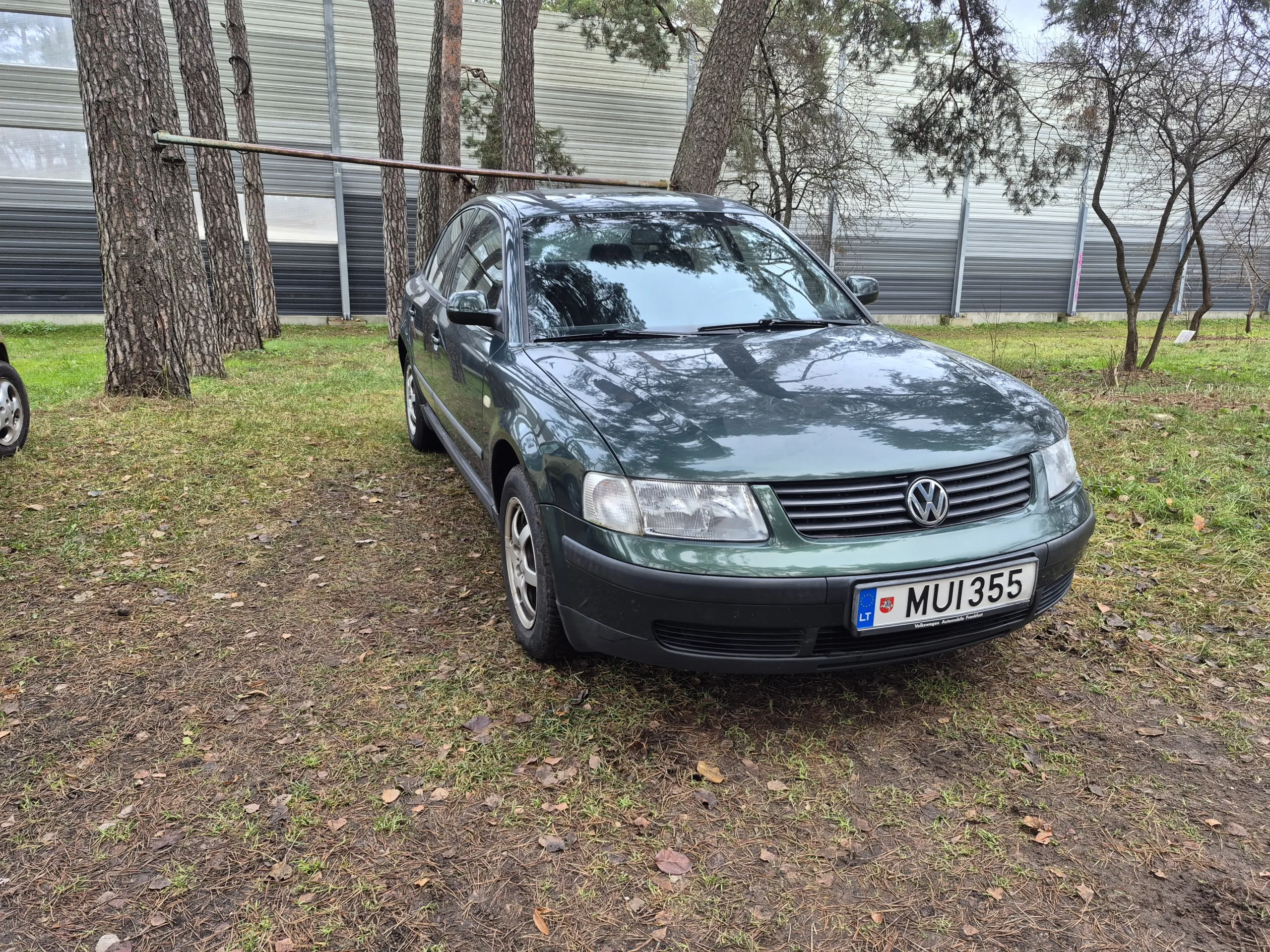 Volkswagen Passat, 1998