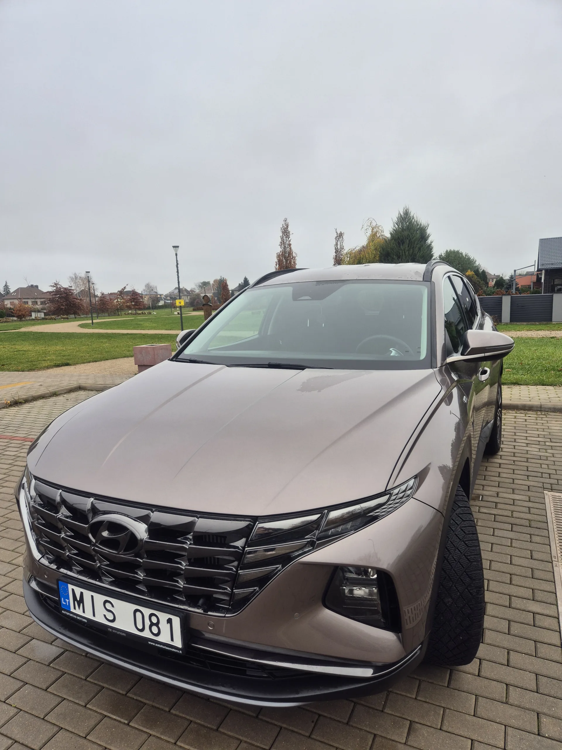 Hyundai Tucson, 2022