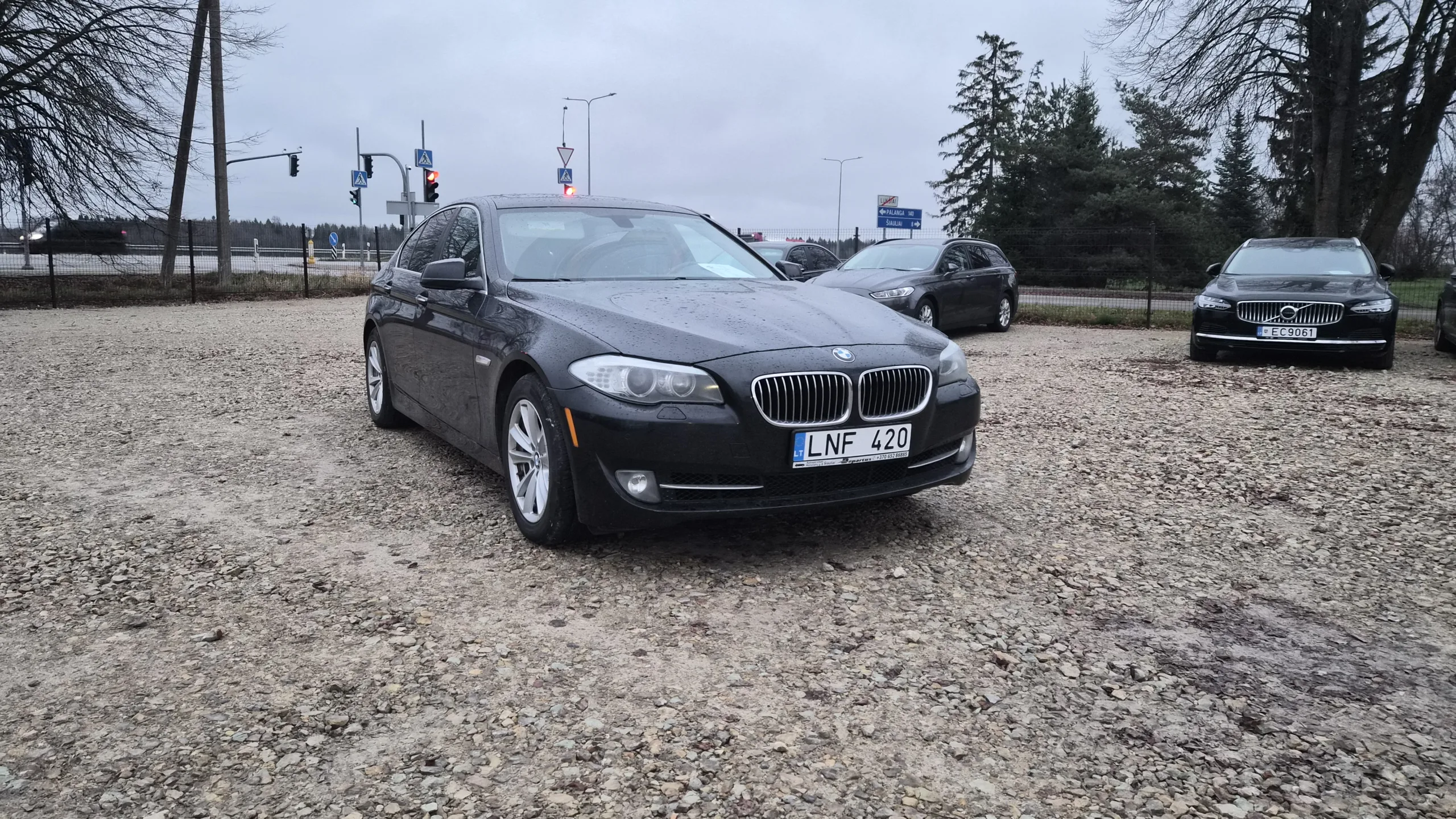 BMW 528, 2013