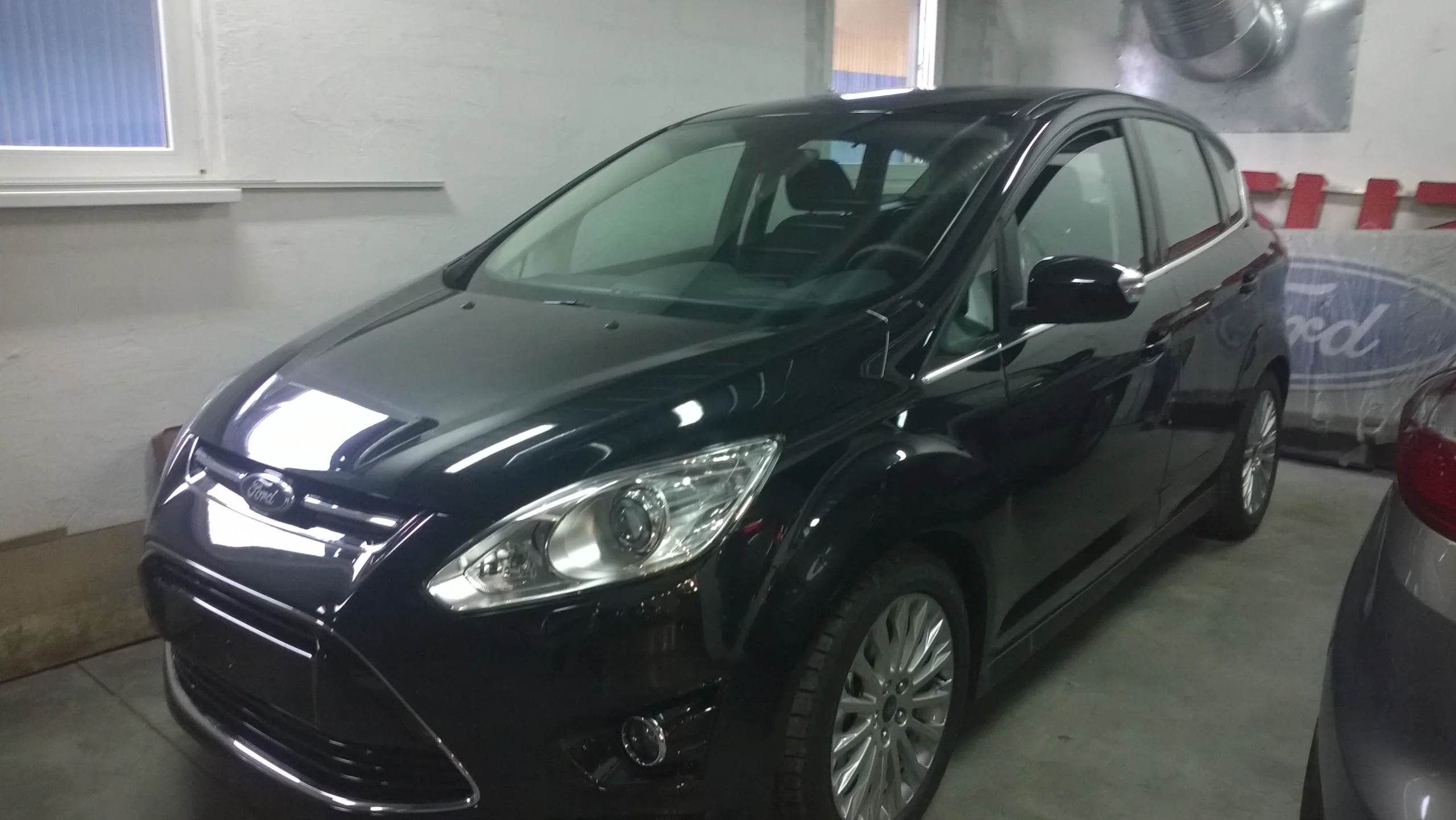 Ford C-Max, 2015