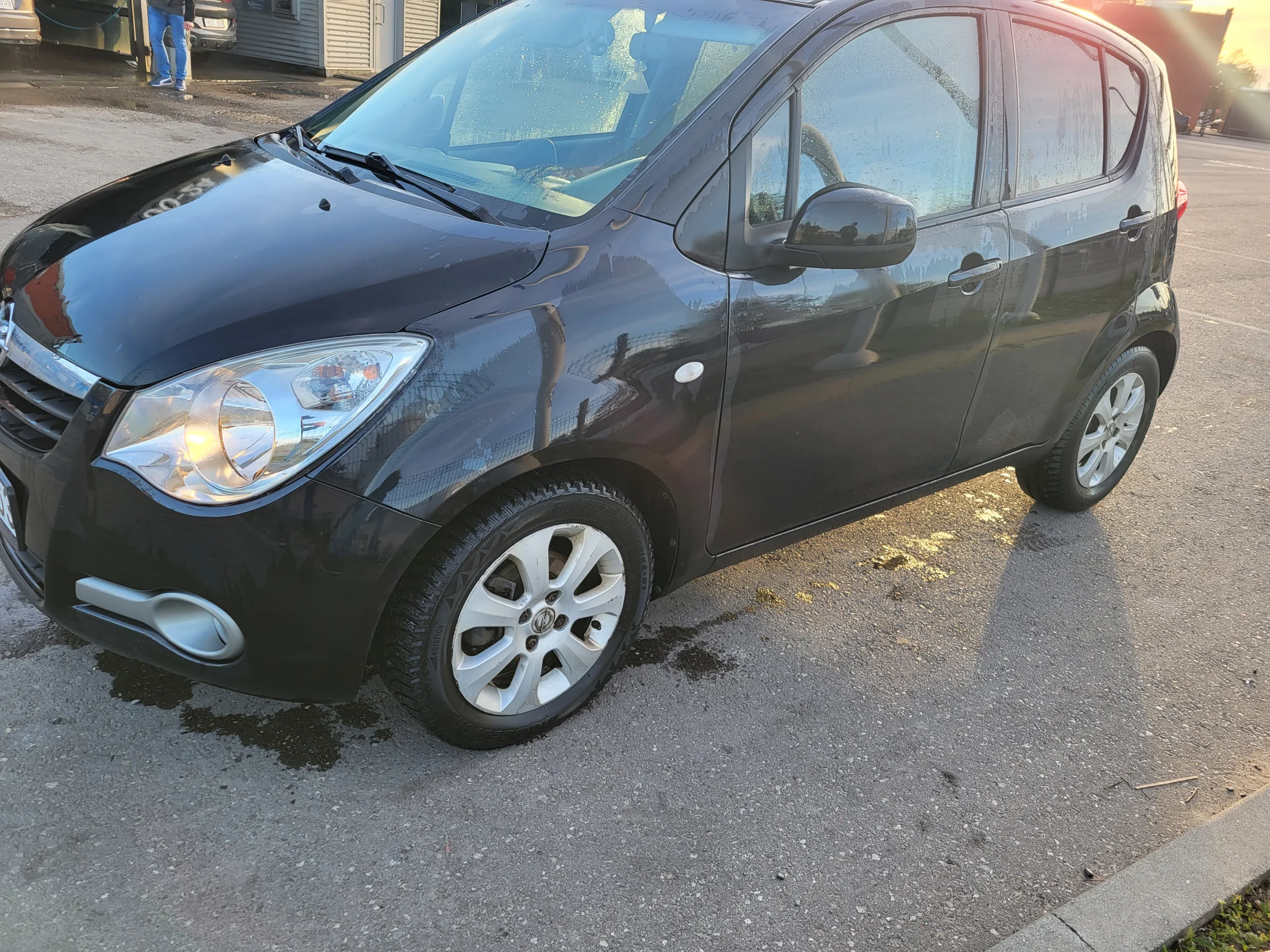Opel Agila, 2009