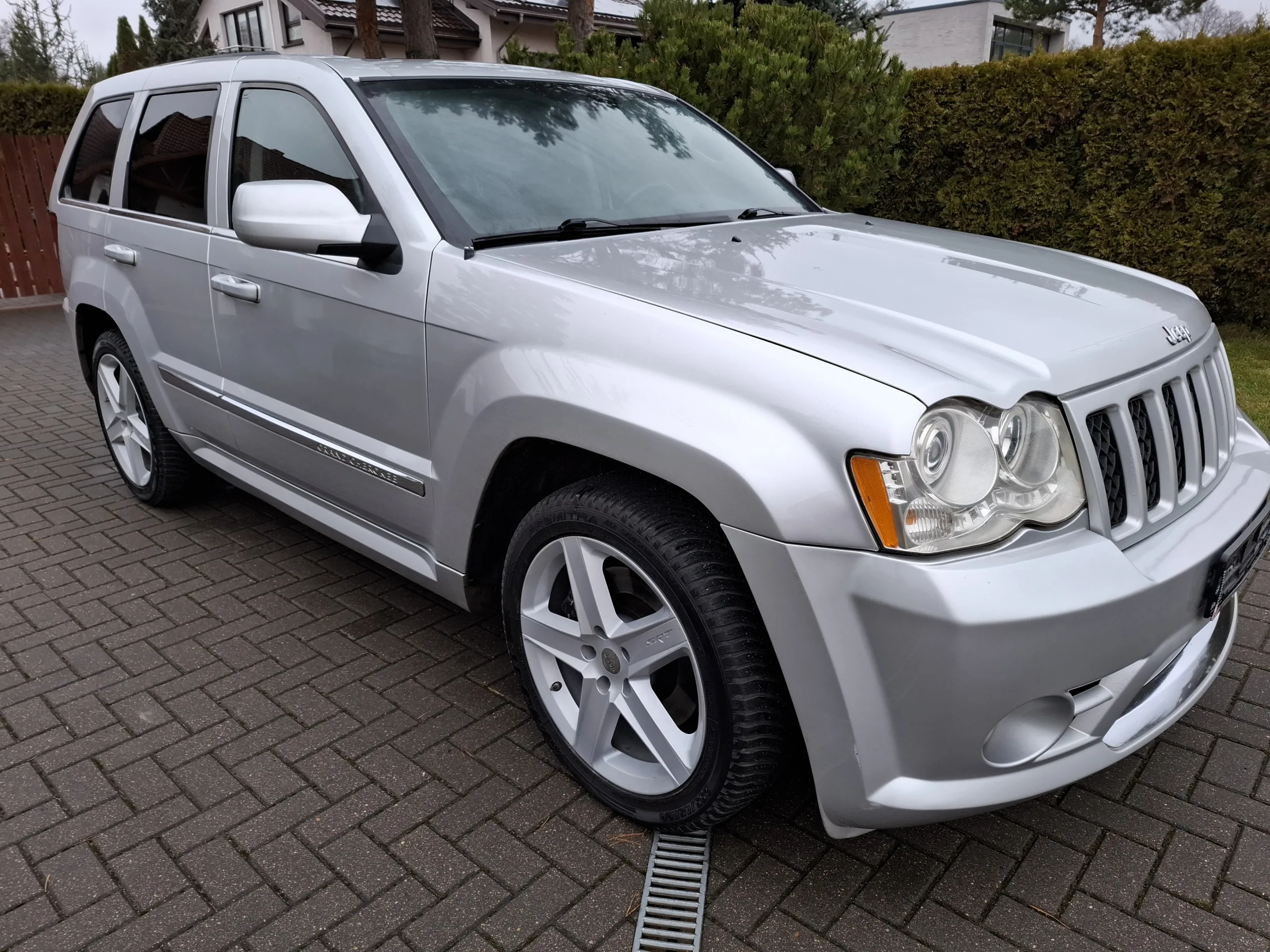 Jeep Cherokee 4x4, 2008