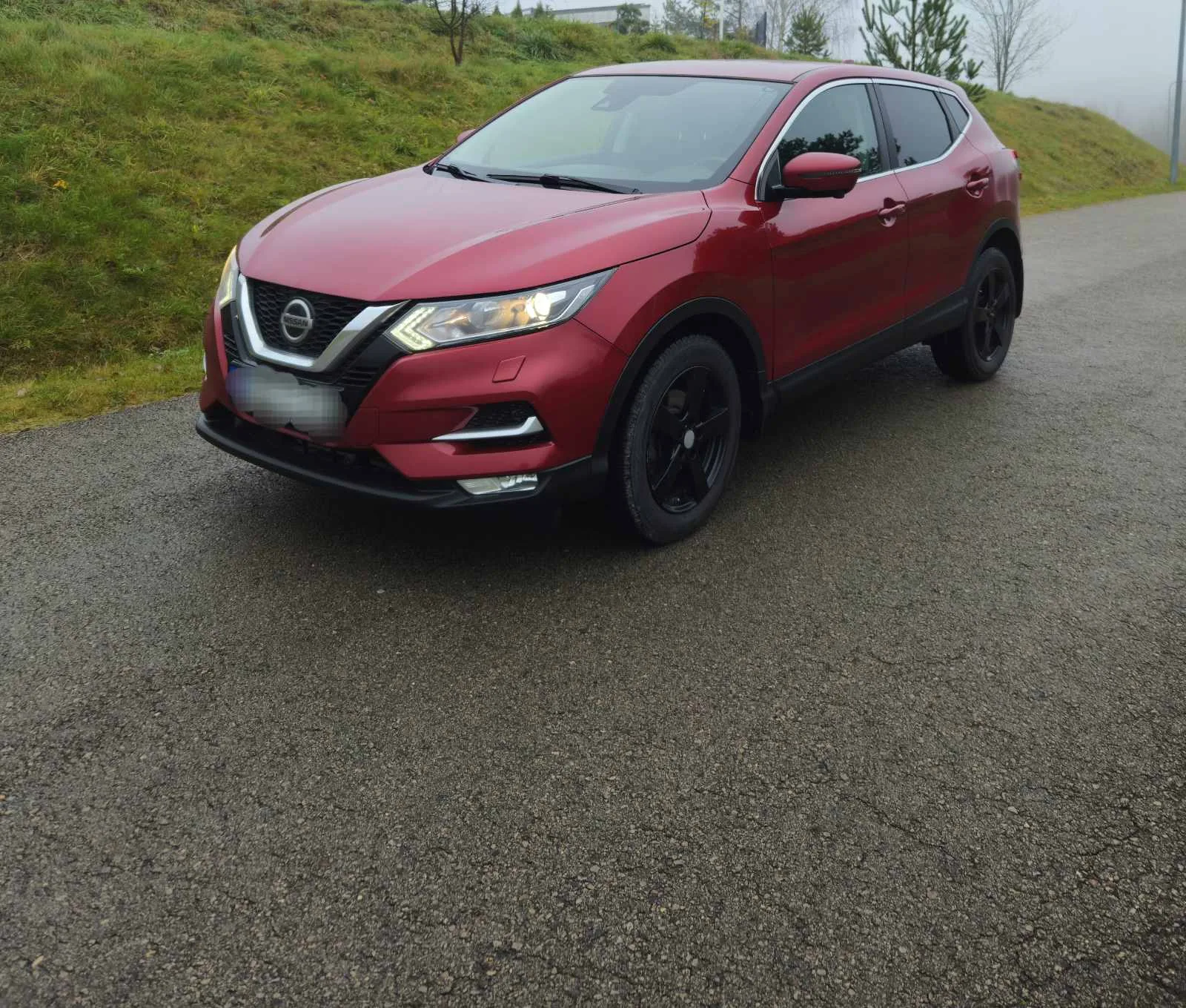 Nissan Qashqai, 2018