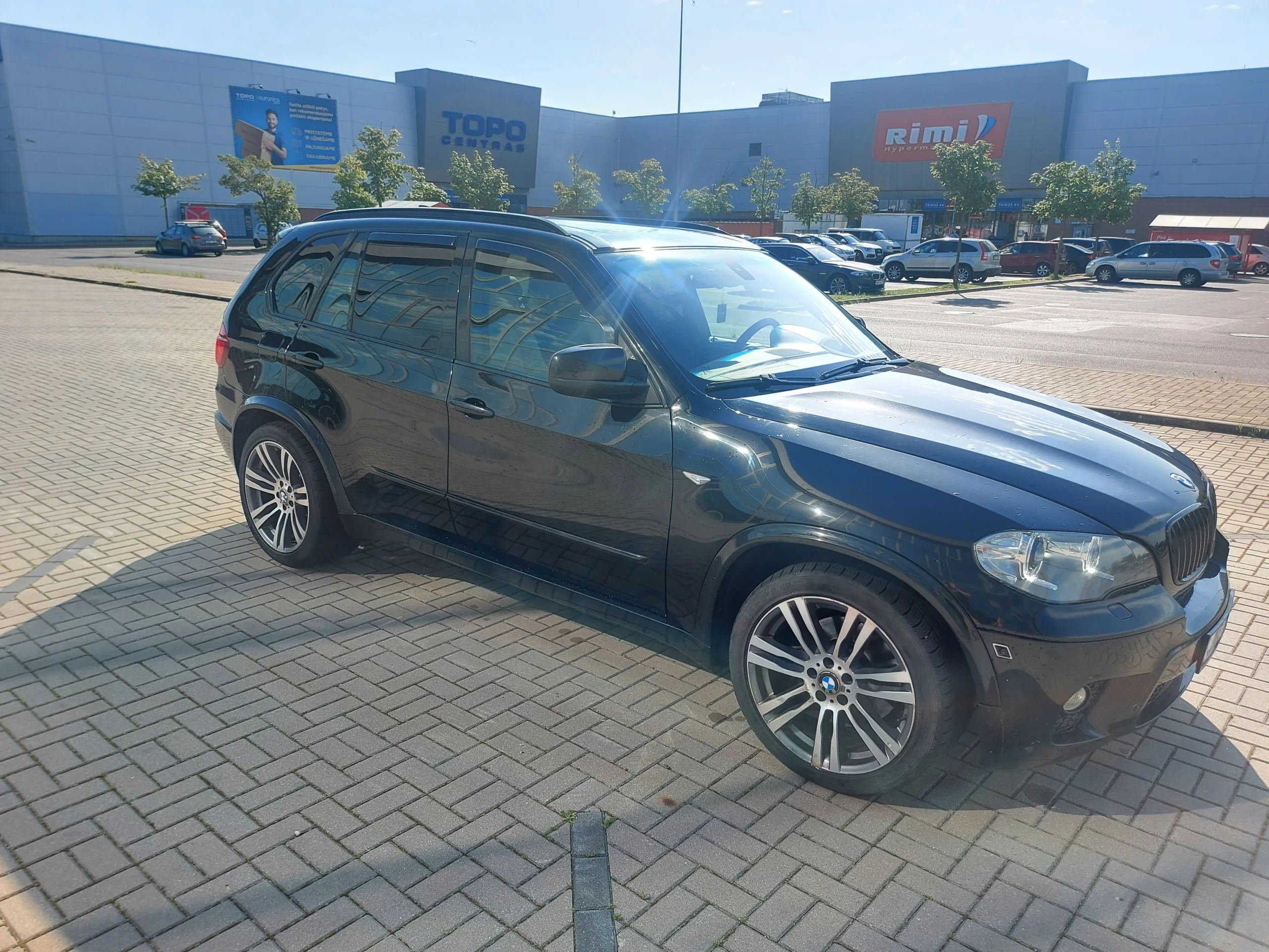 BMW X5, 2011