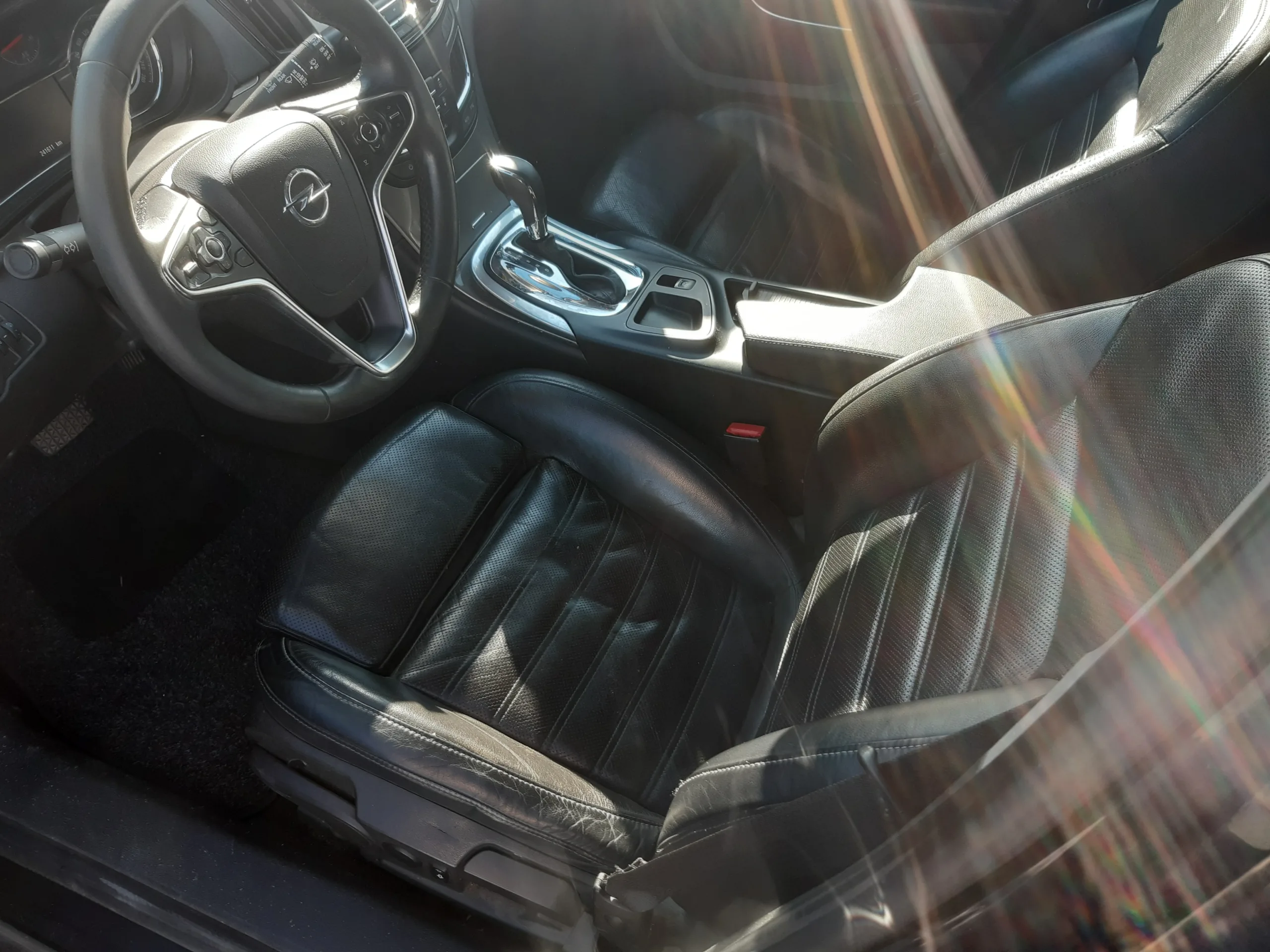 Opel Insignia, 2016