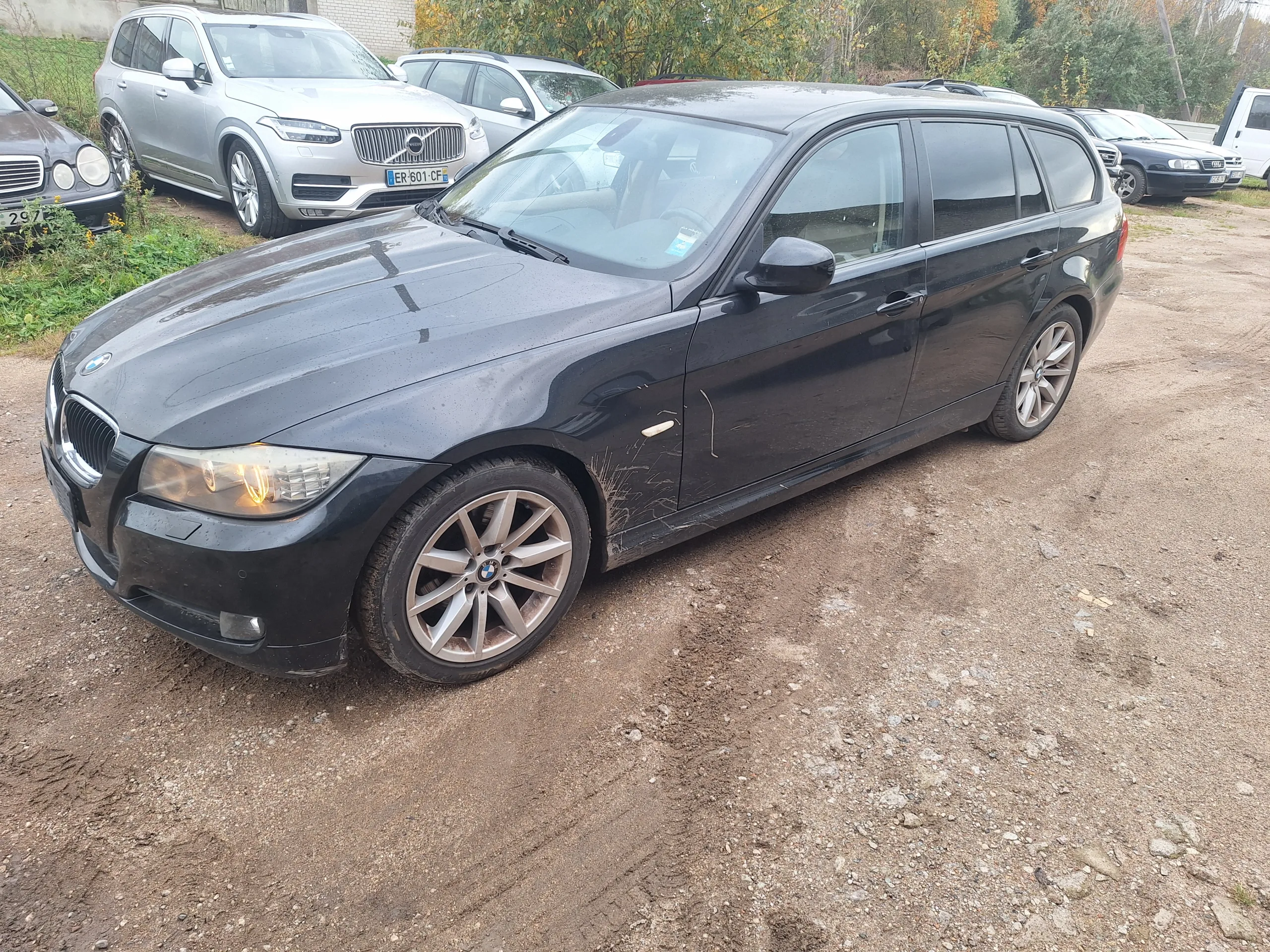 BMW 320, 2009