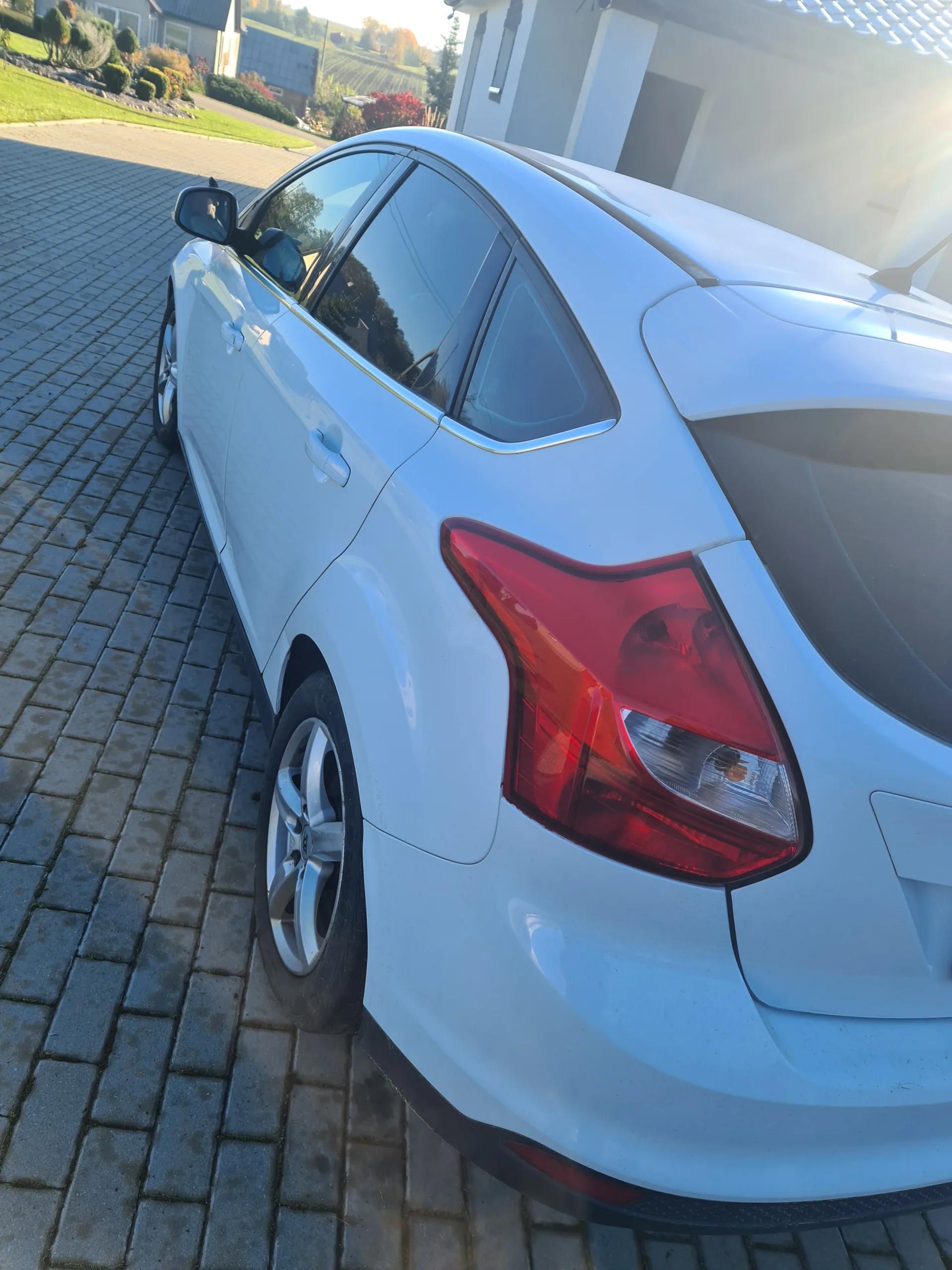 Ford Focus, 2011