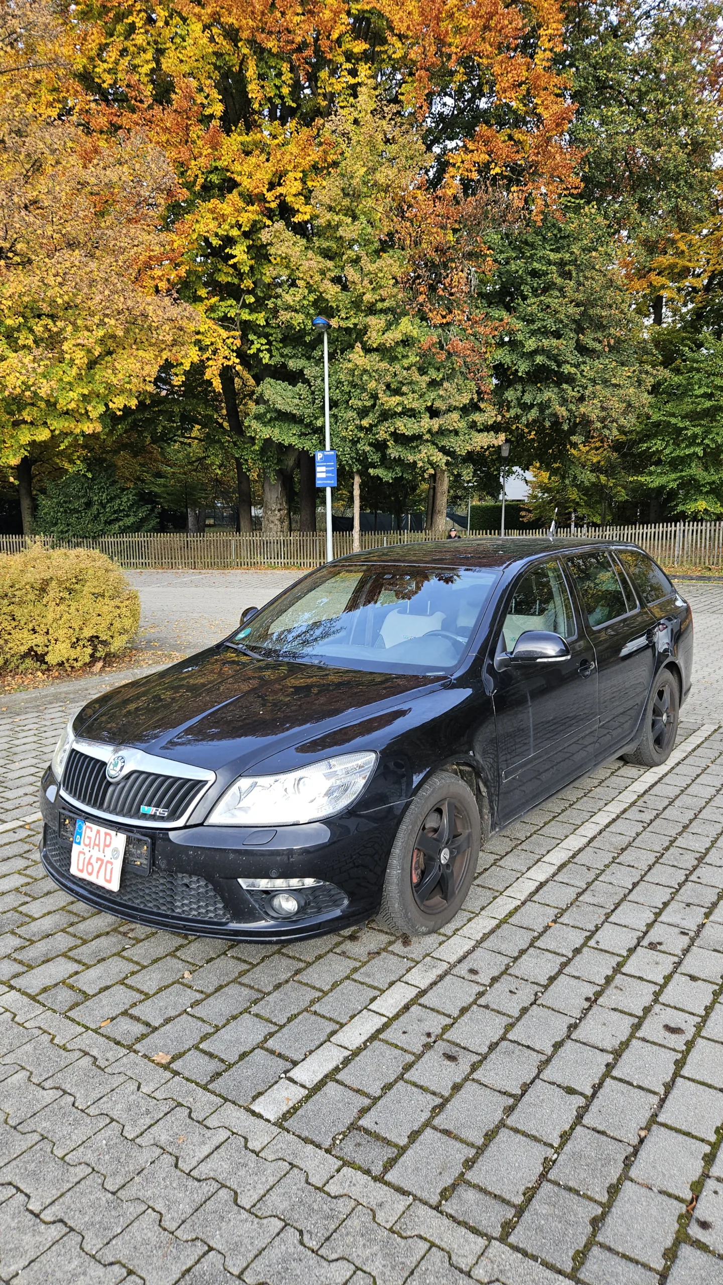 Skoda Octavia, 2011