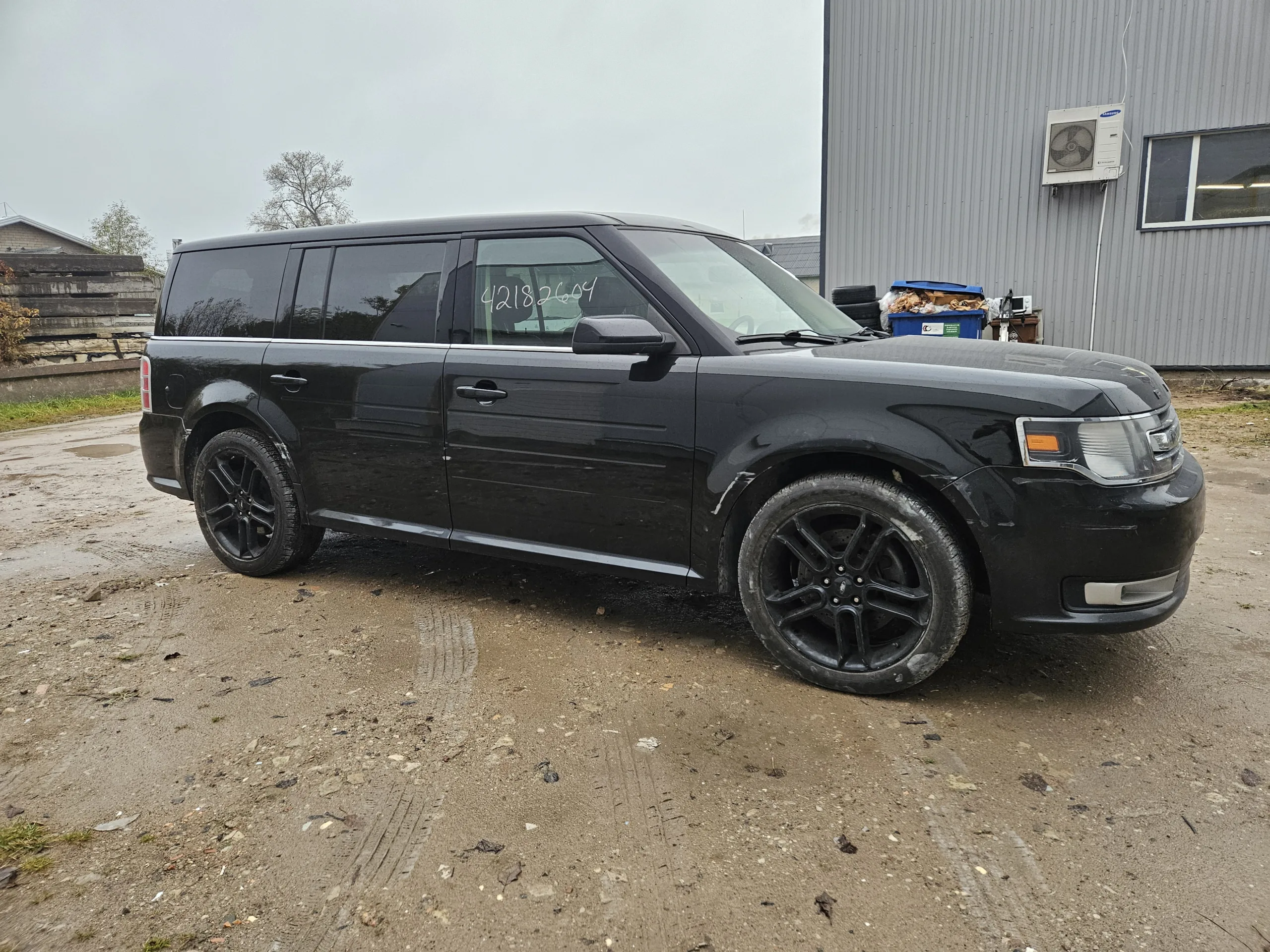 Ford Flex, 2014