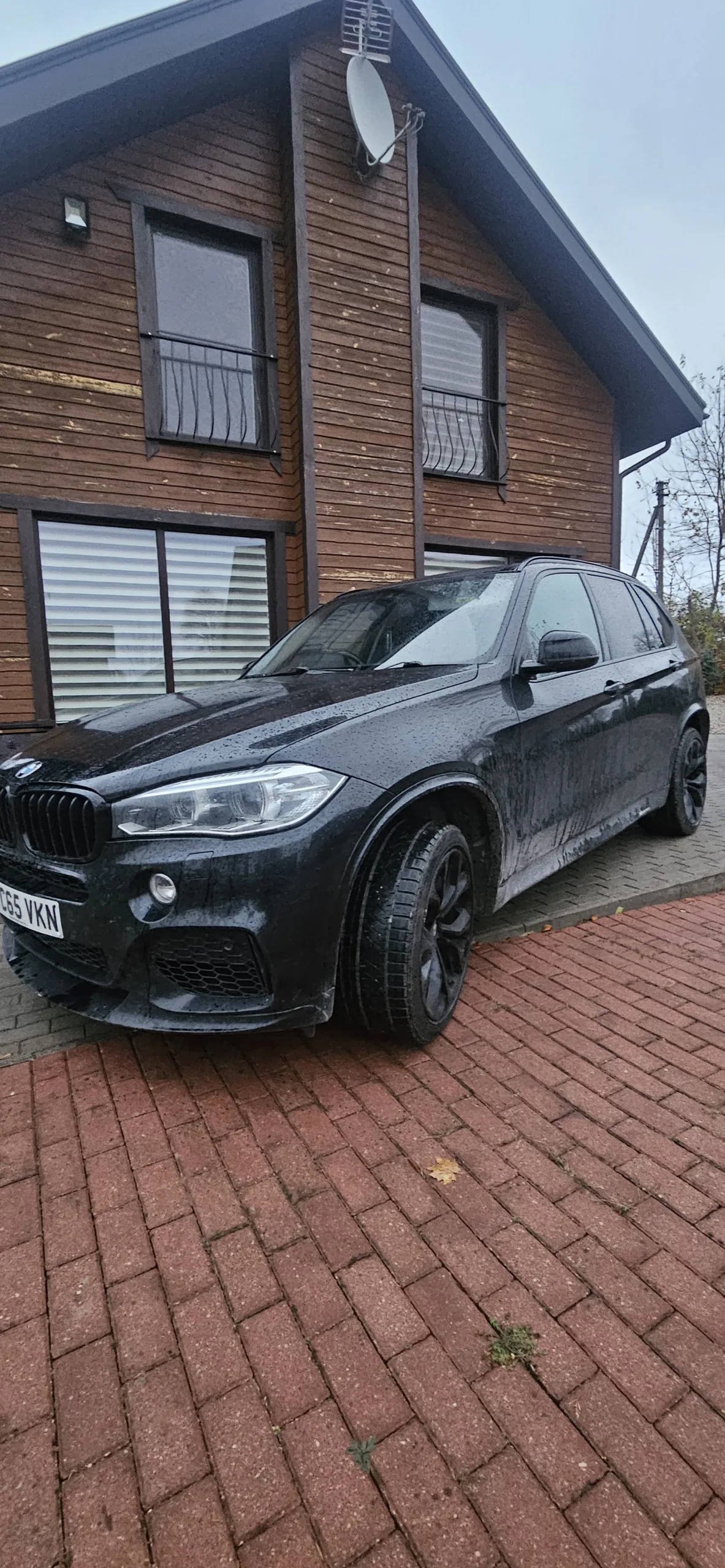 BMW X5, 2015
