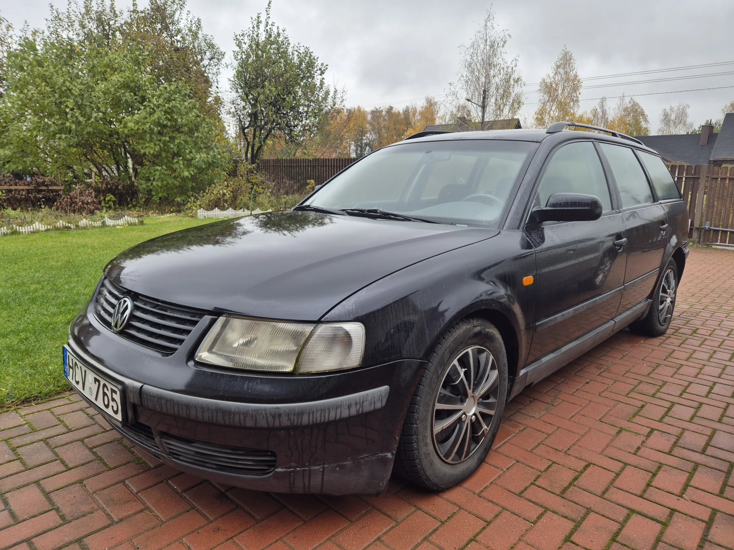 Volkswagen Passat, 1998