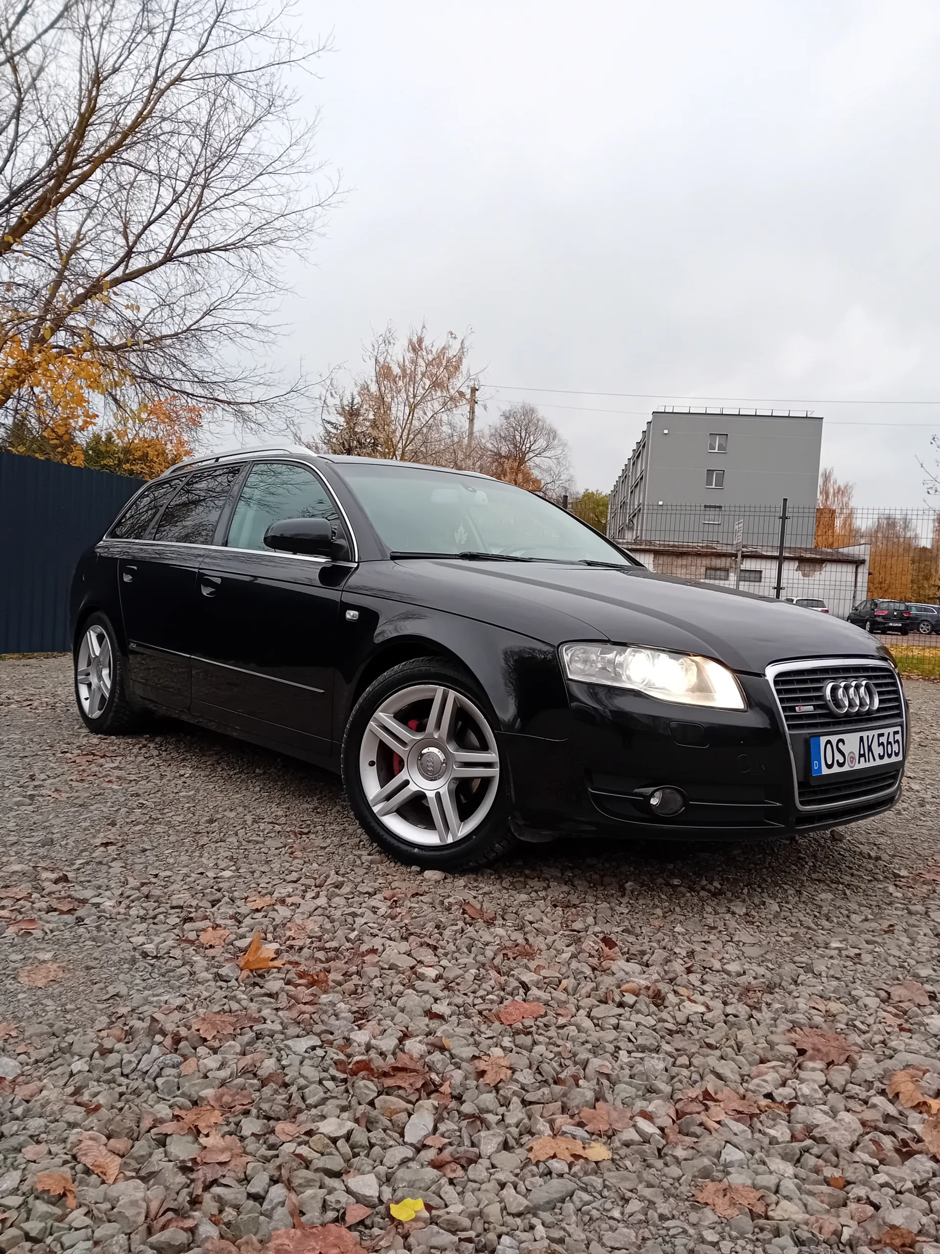 Audi A4, 2006