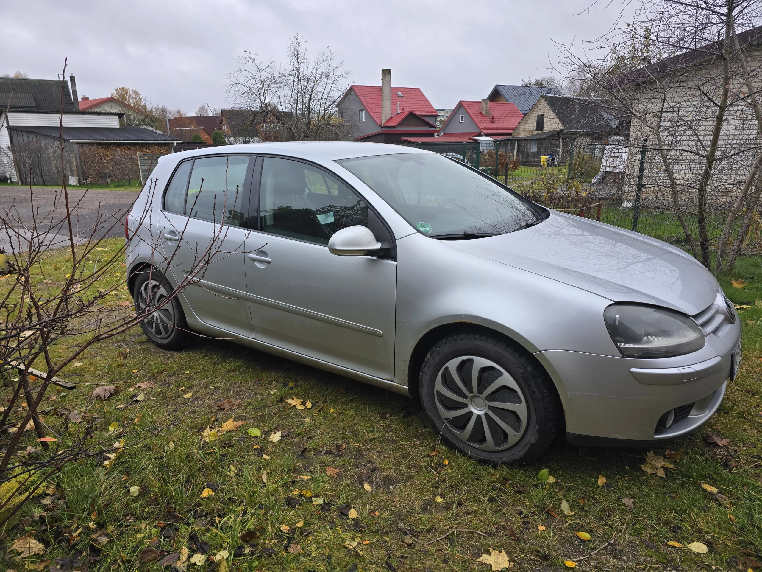 Volkswagen Golf, 2008