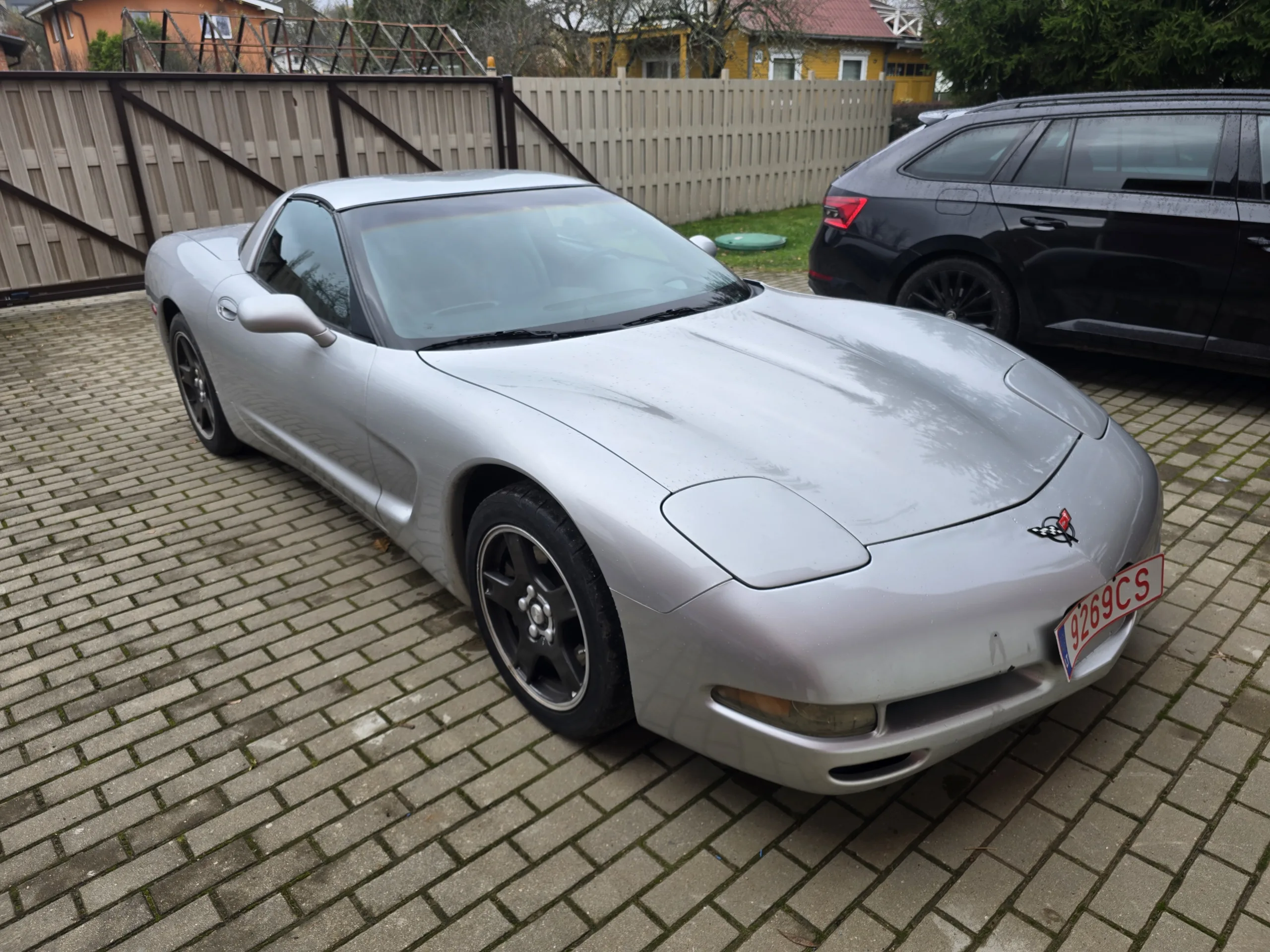 Chevrolet Corvette, 1999