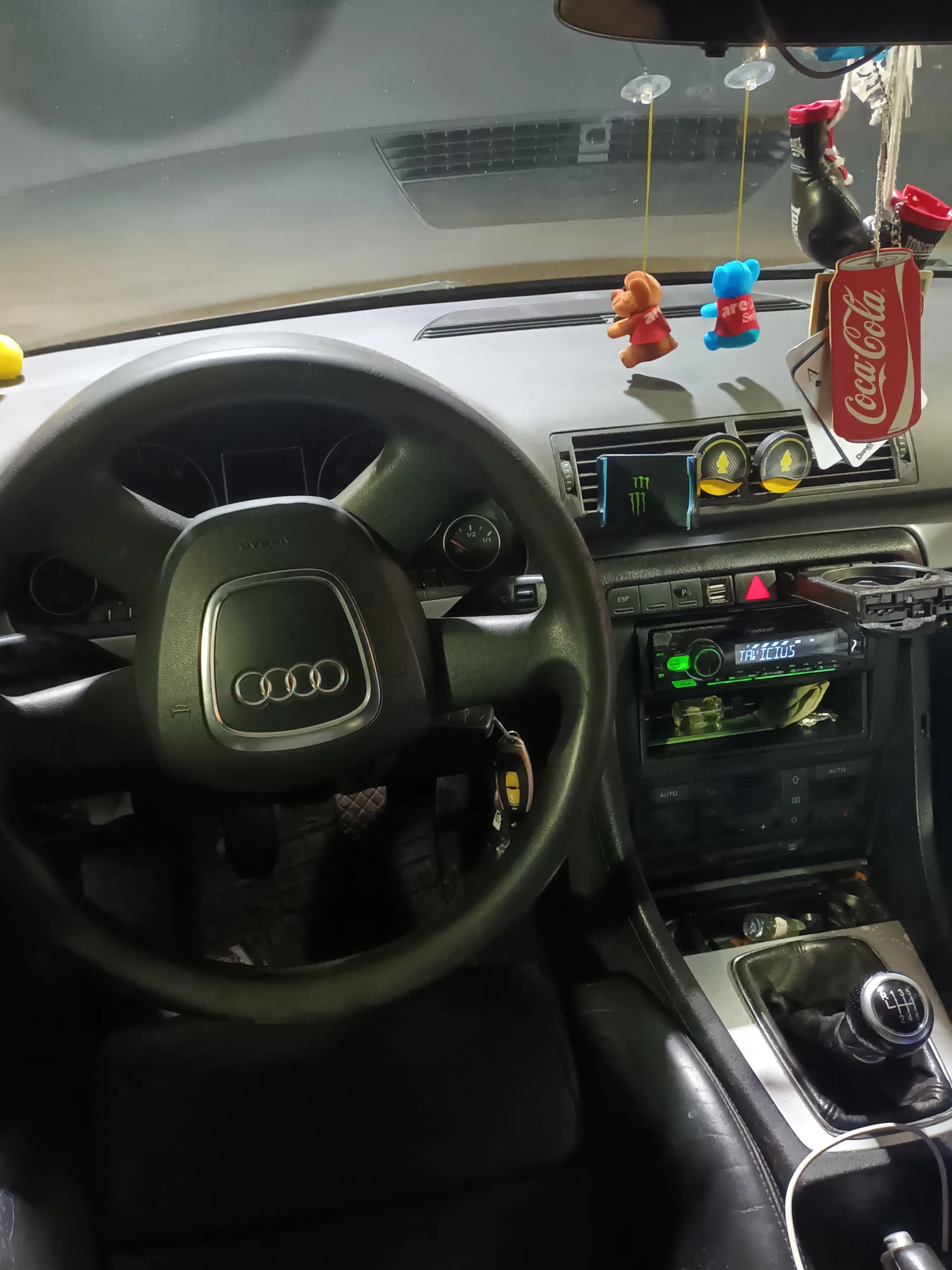 Audi A4, 2003
