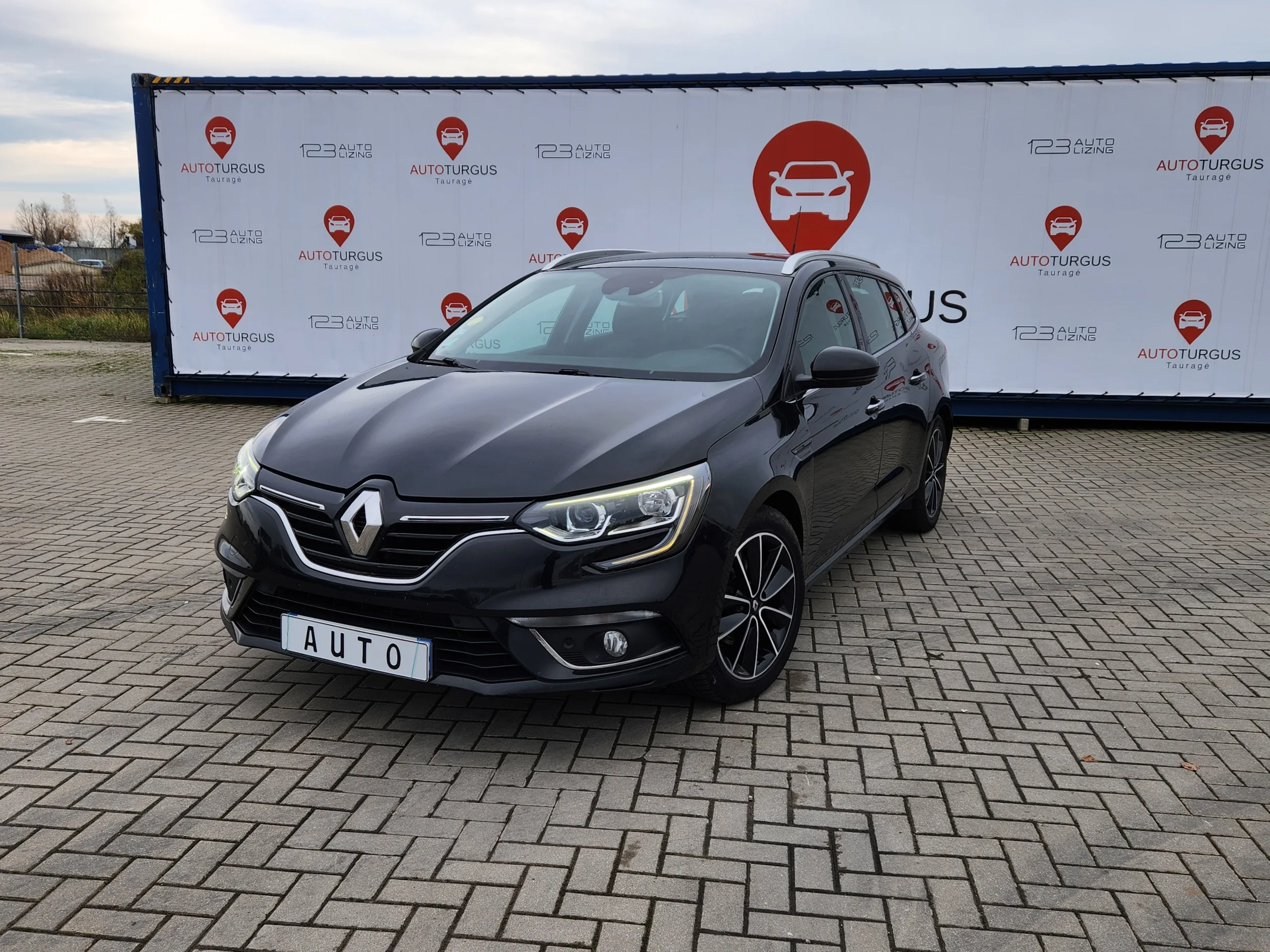 Renault Megane, 2019