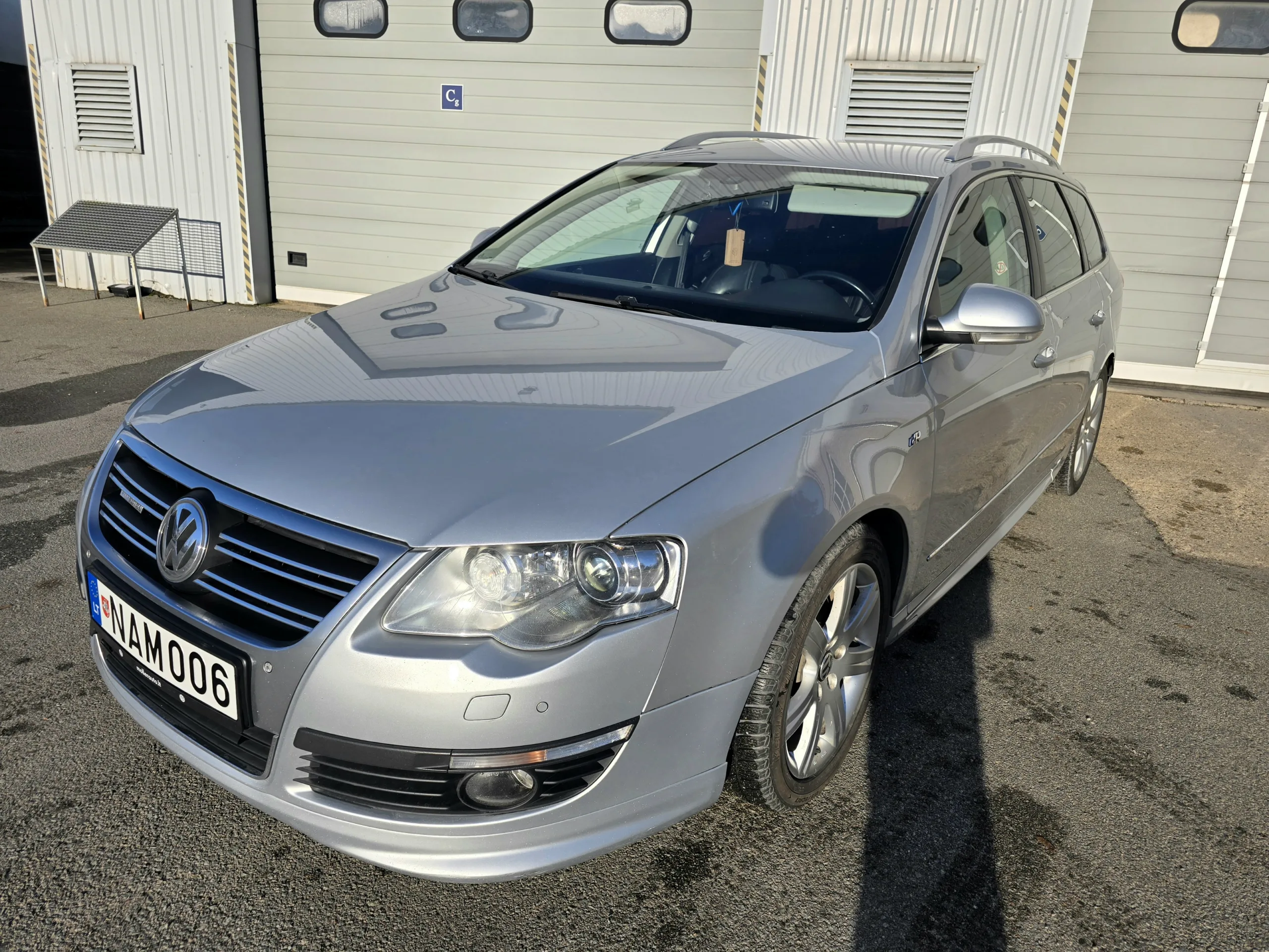 Volkswagen Passat, 2009
