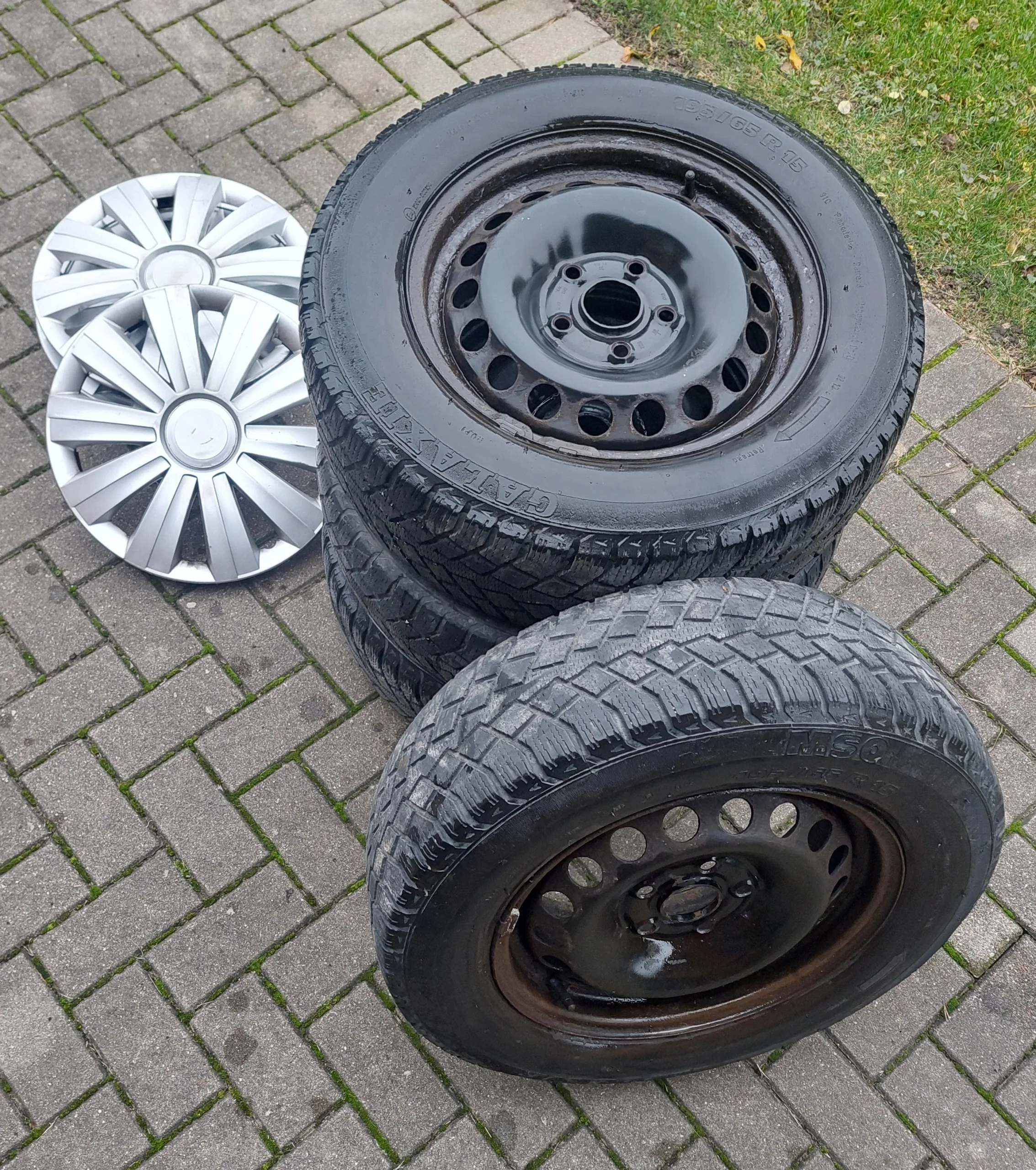 -Kita- 195/65 R15
