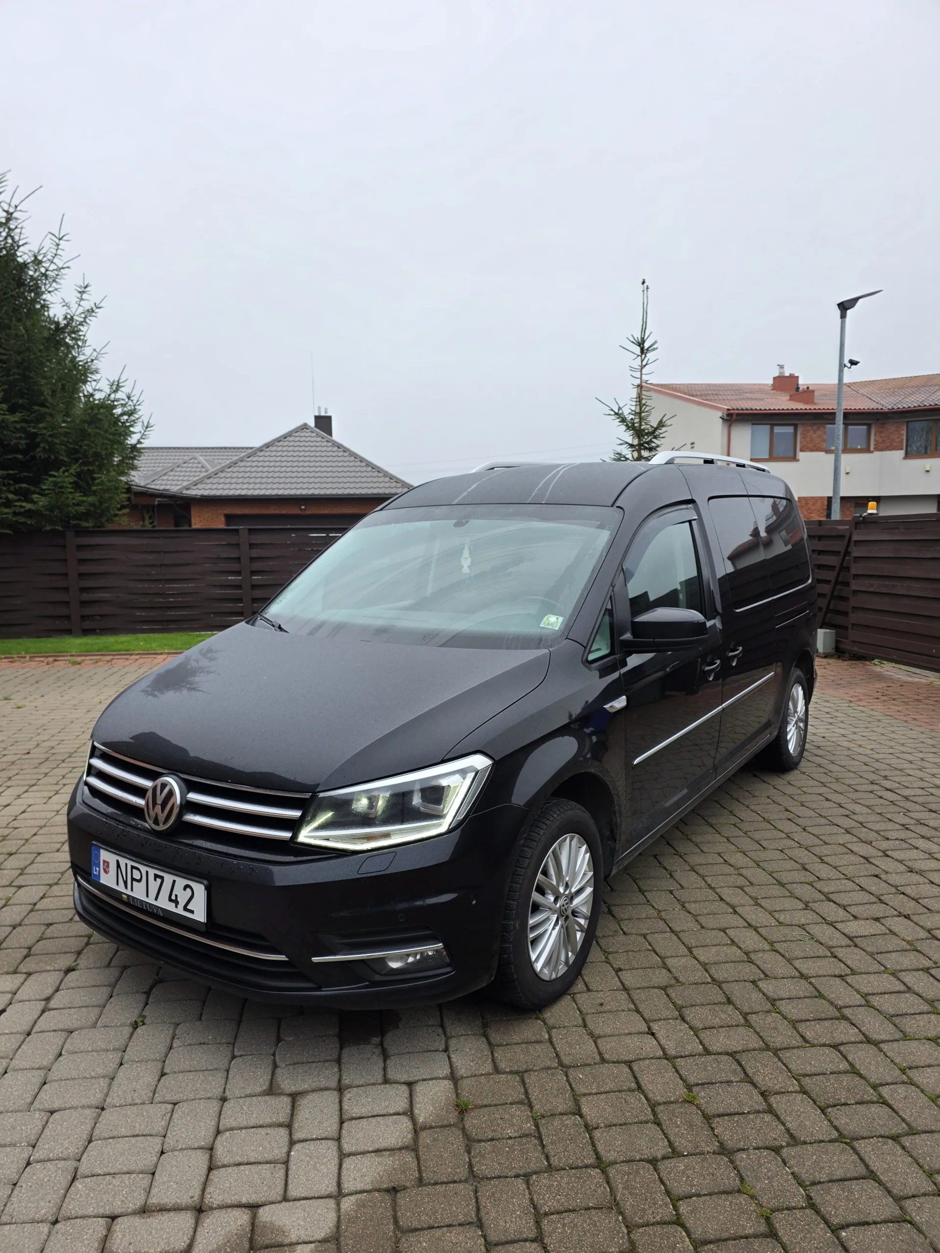 Volkswagen Caddy Maxi, 2017