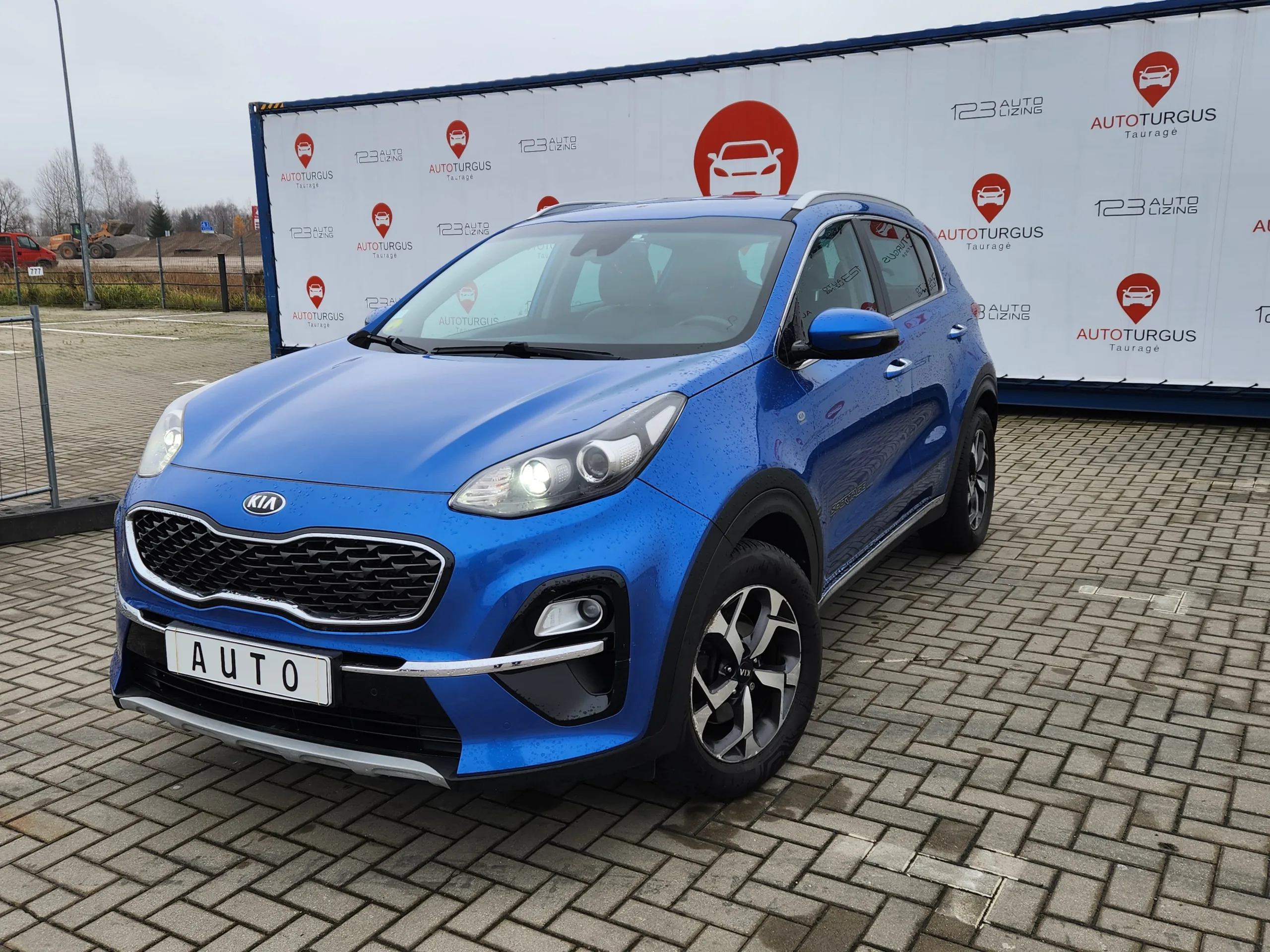 Kia Sportage, 2019