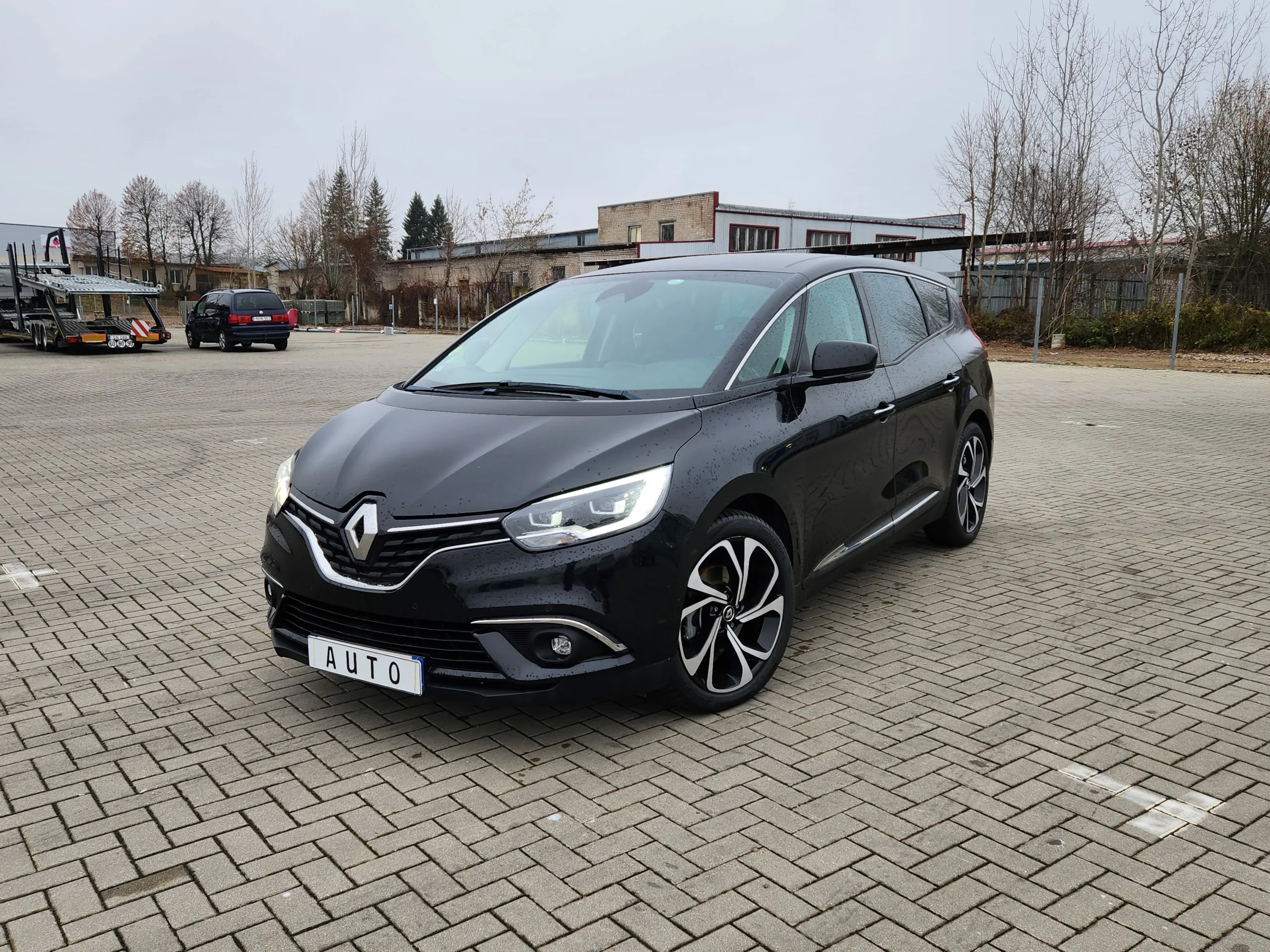 Renault Grand Scenic, 2020