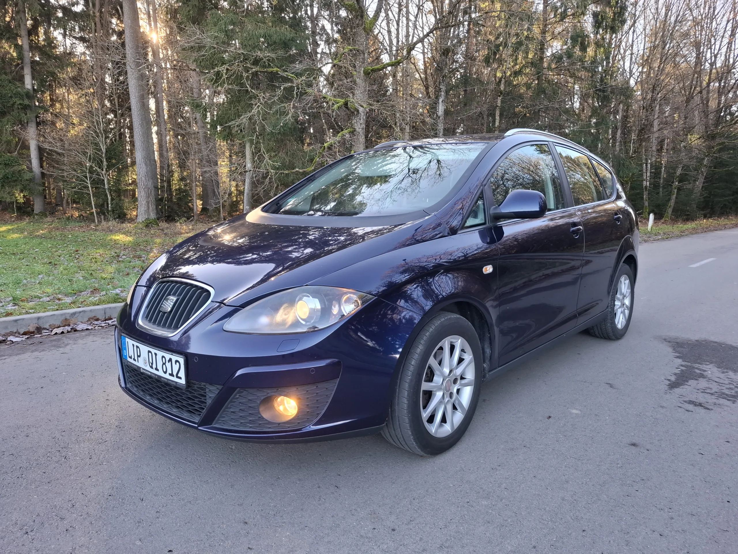 SEAT Altea XL, 2010