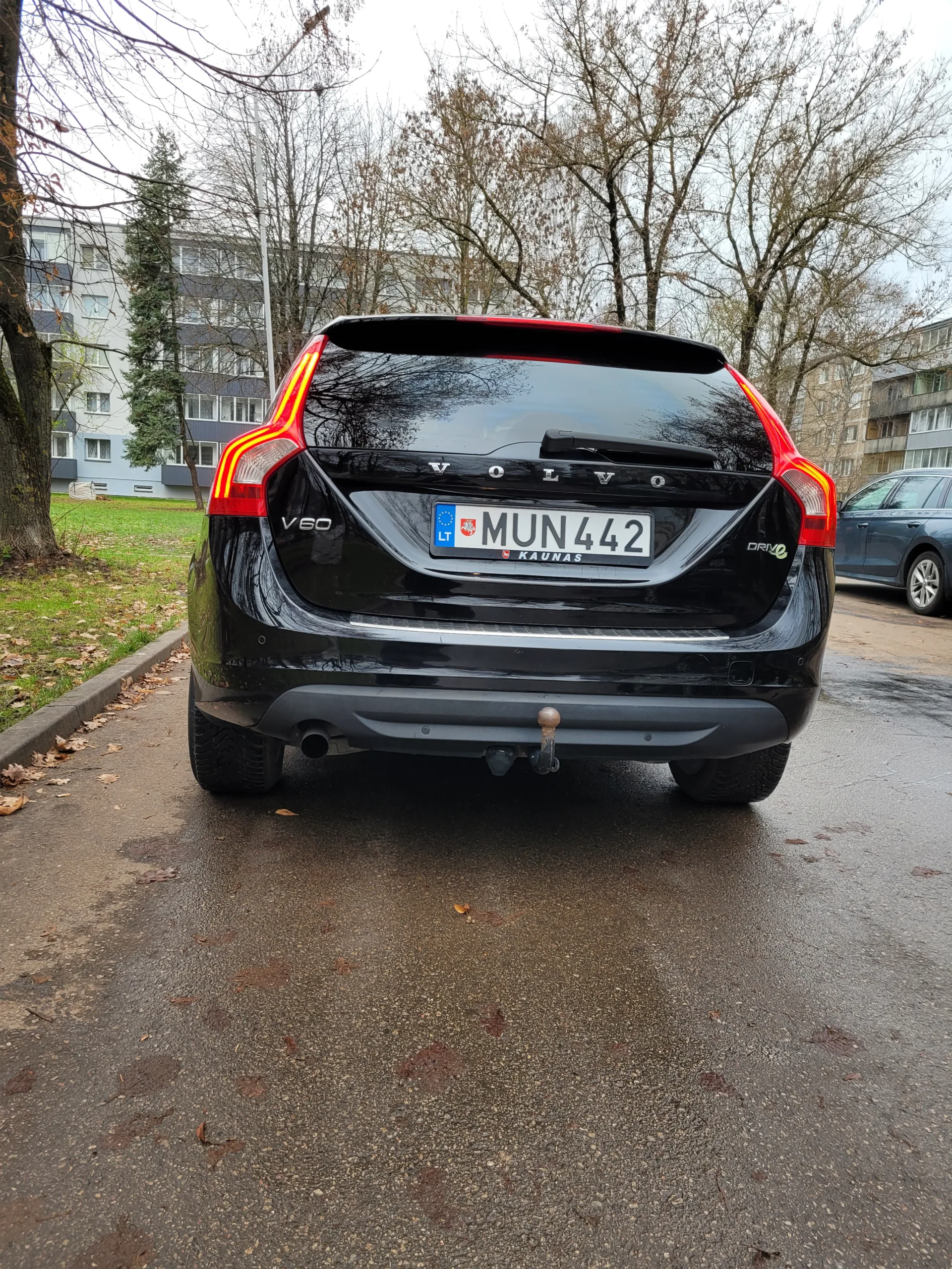 Volvo V60, 2011