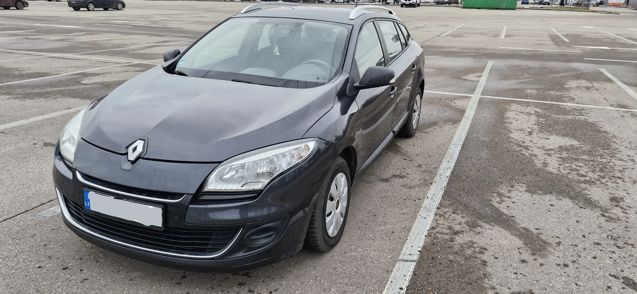 Renault Megane, 2012