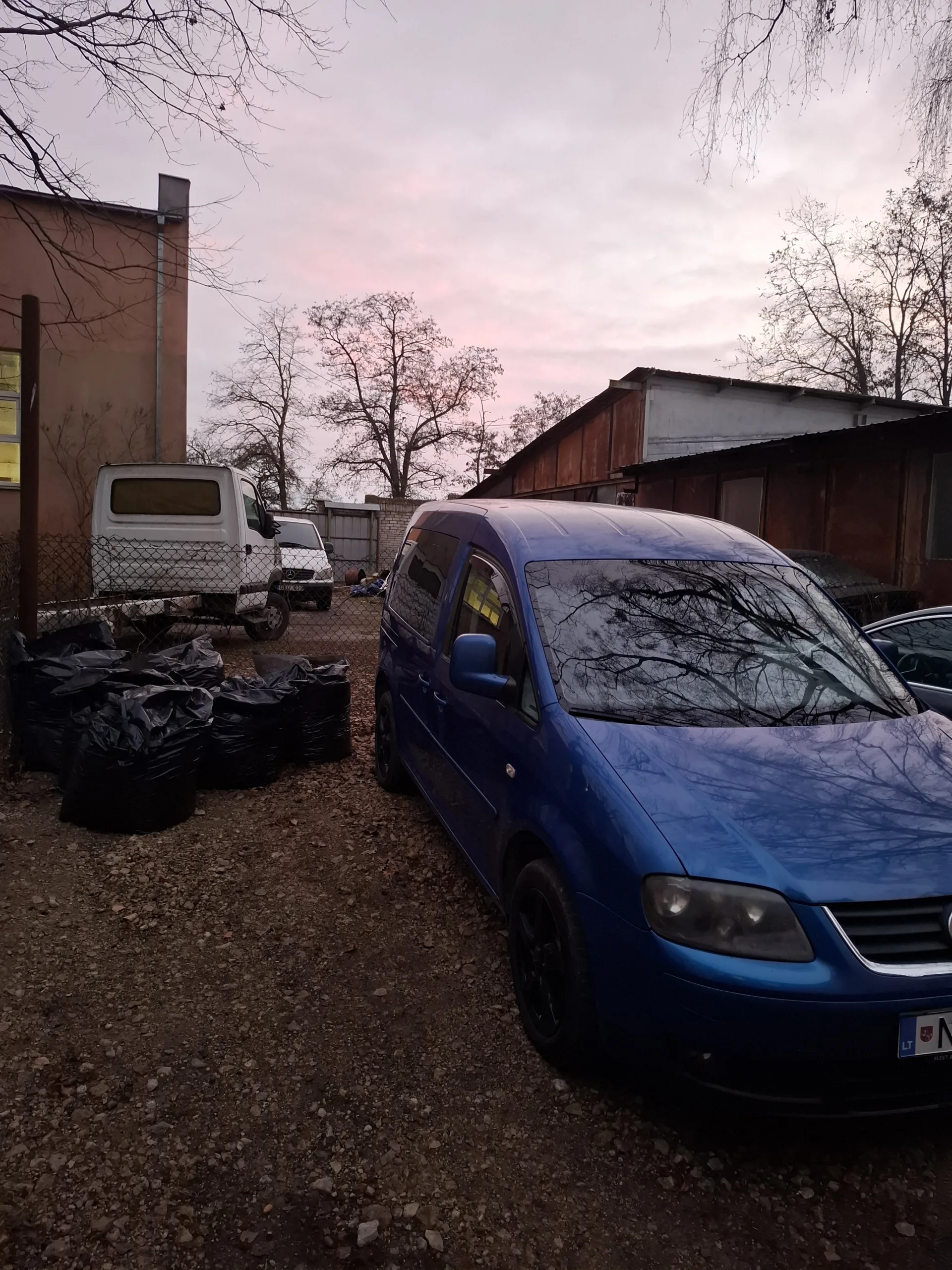 Volkswagen Caddy, 2006