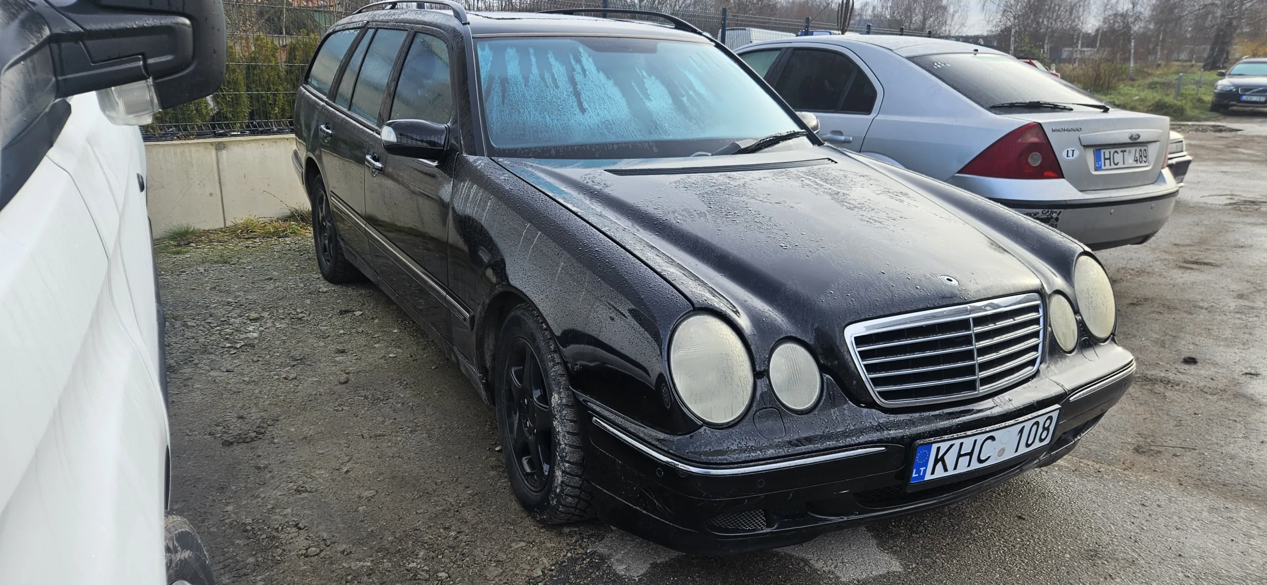 Mercedes-Benz E 270 270, 2002