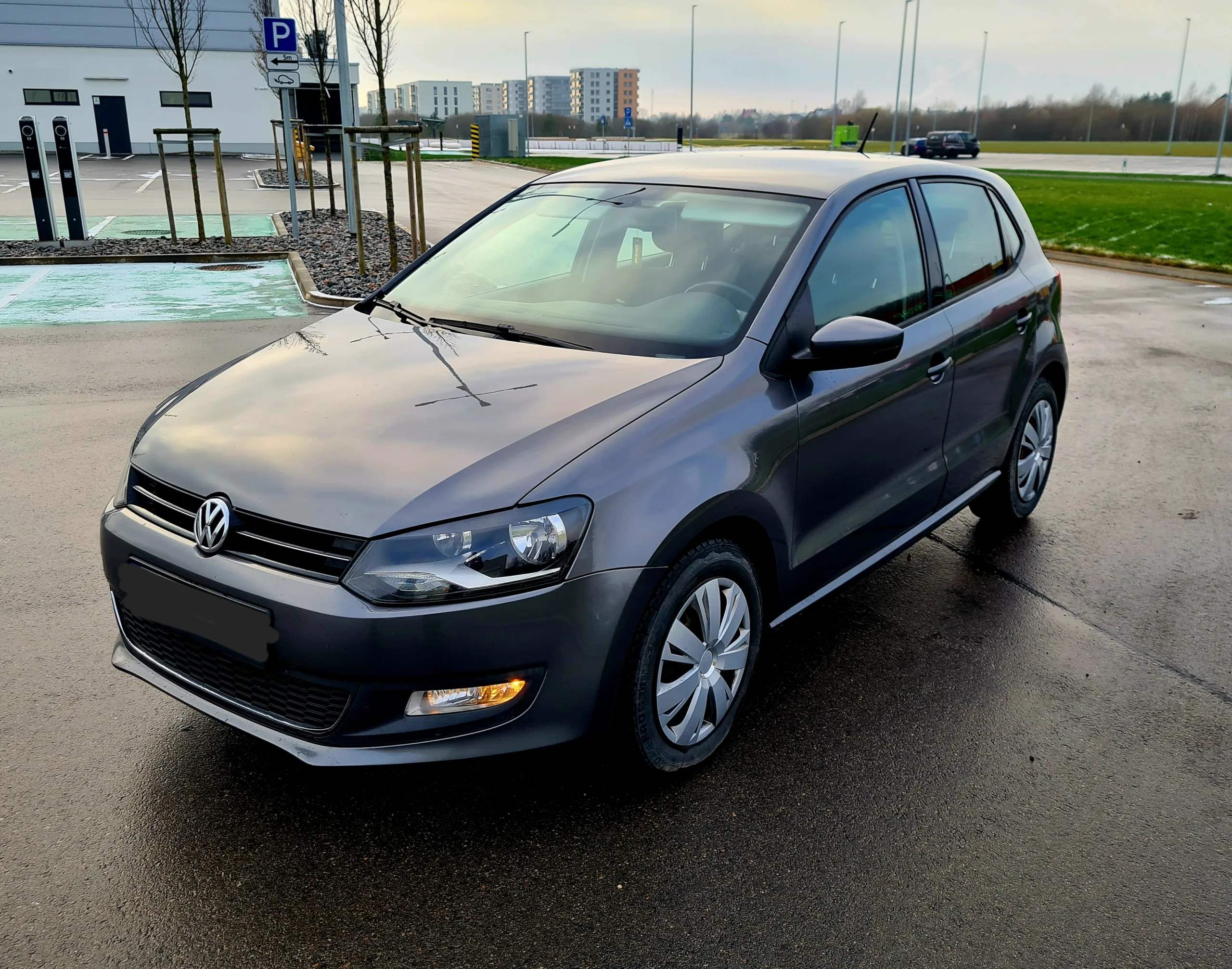 Volkswagen Polo, 2011