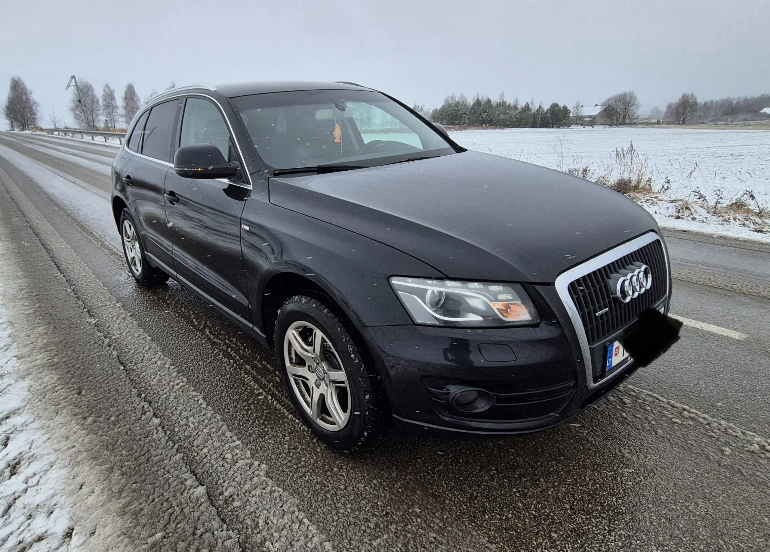 Audi Q5, 2009