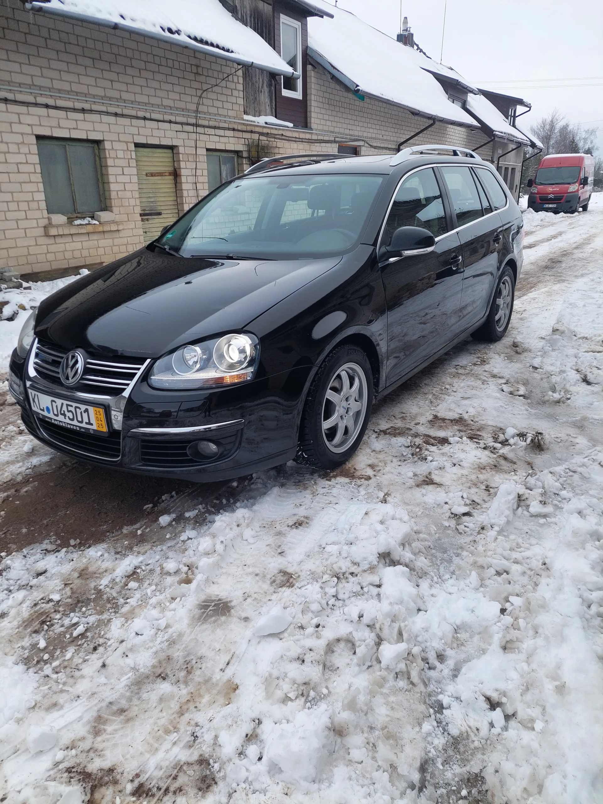 Volkswagen Golf, 2010