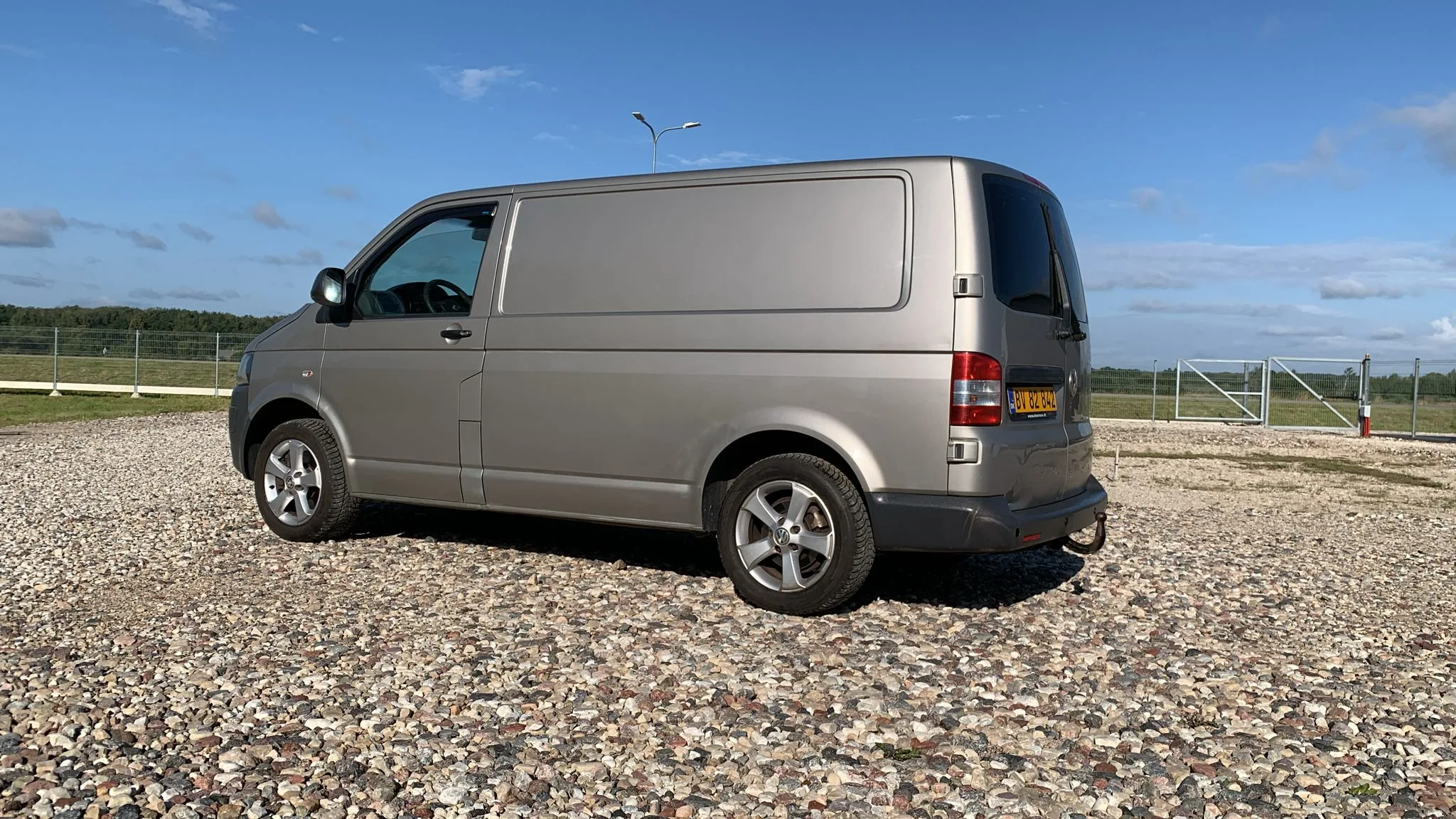 Volkswagen Transporter, 2010