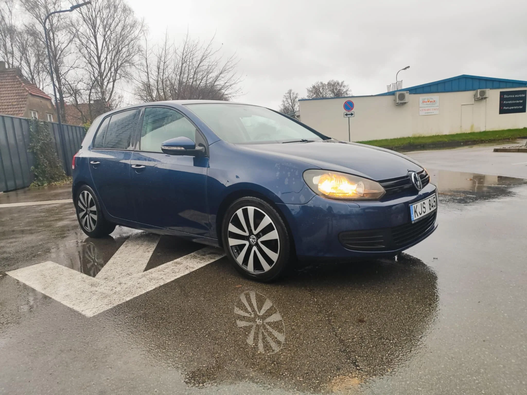 Volkswagen Golf, 2009